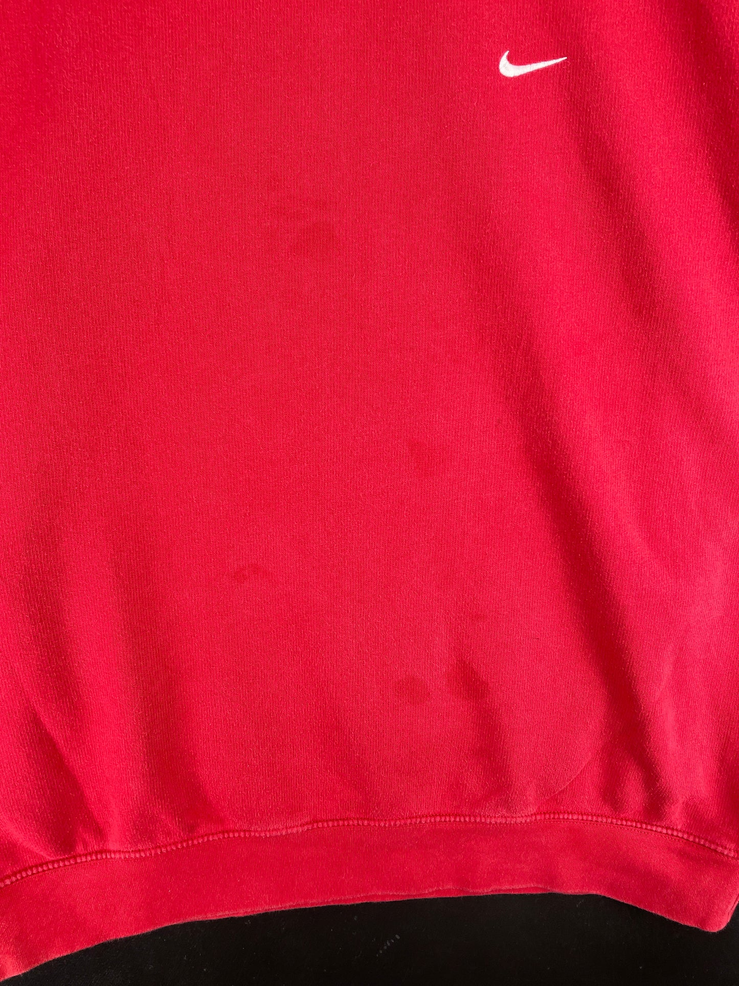 00’ NIKE MINI SWOOSH Size XL Sweat-shirt / G7202S