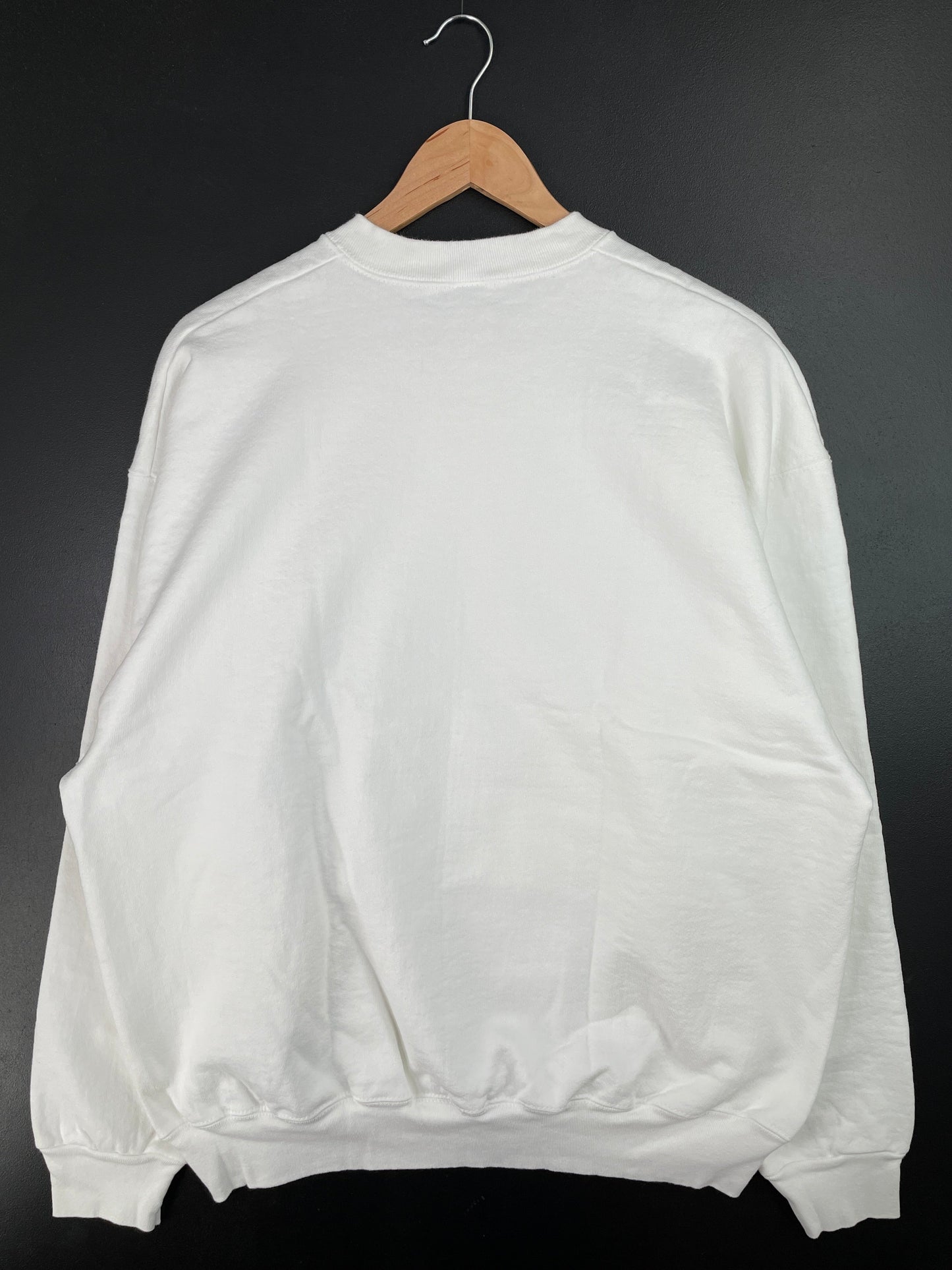 90's TRAIN IT. Made in USA Size XL Vintage Sweat-Shirt / G6944S