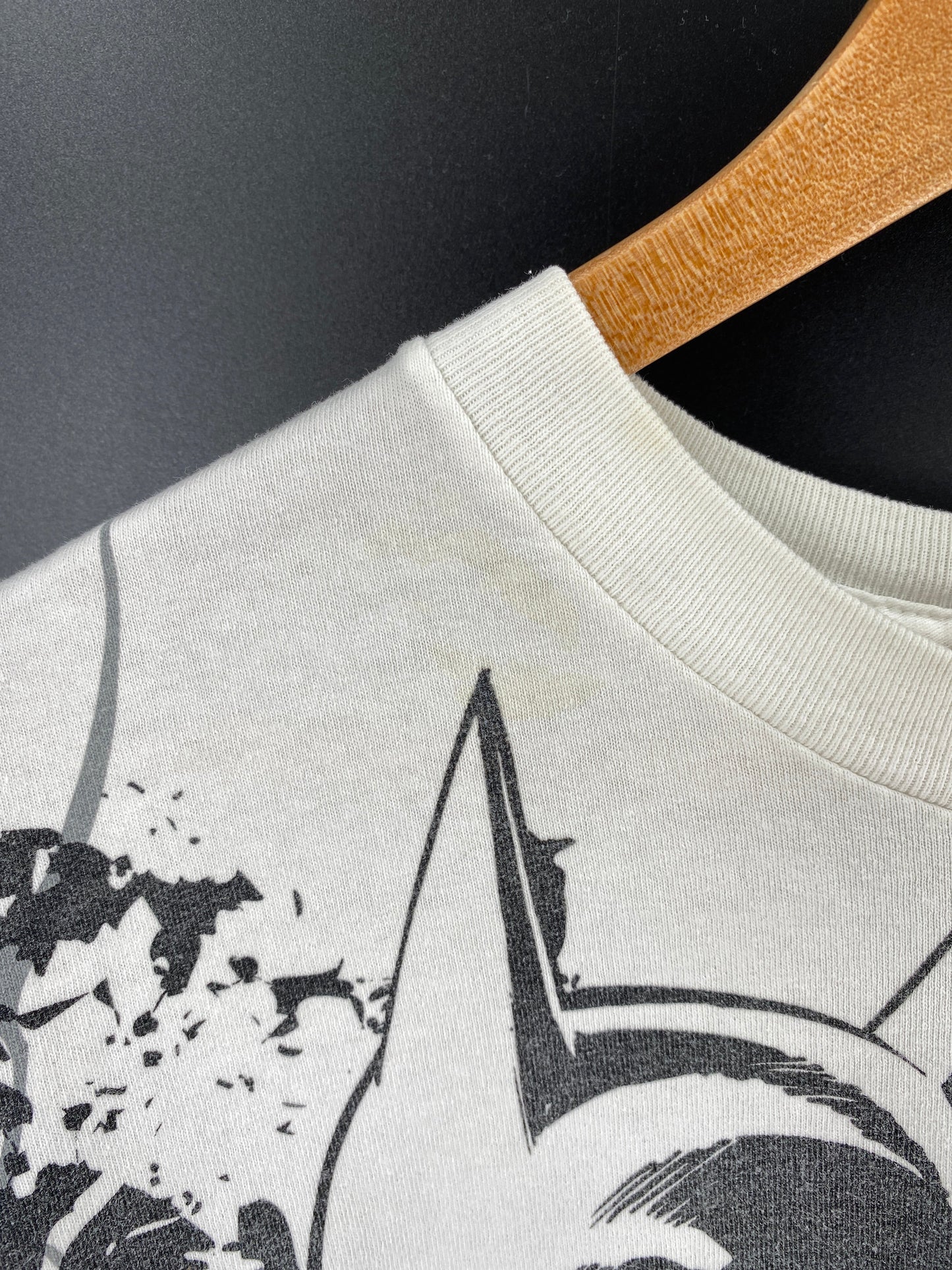 (XXL) 00’ BATMAN MARVEL T-Shirts / A0567T