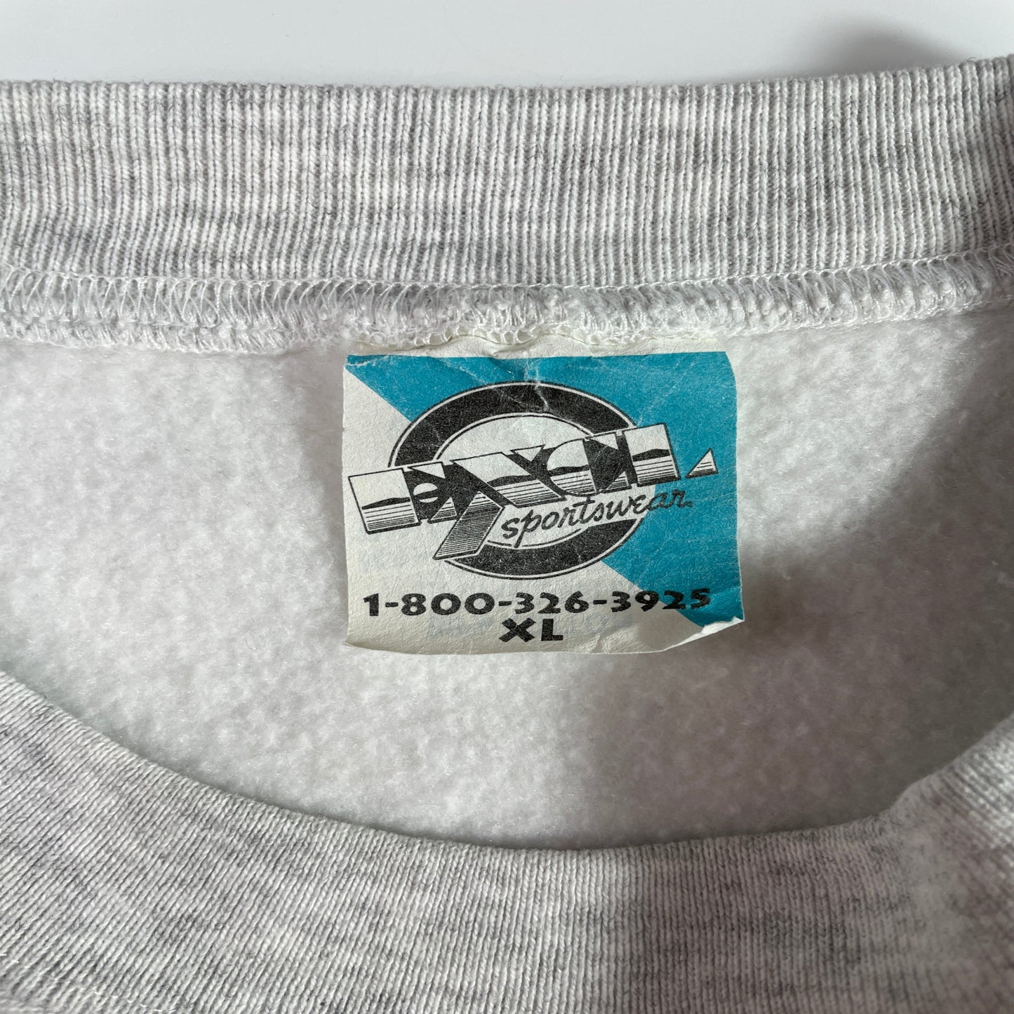(XL) 1994 LYNDHURST POLICE Vintage Sweatshirt / A0041S