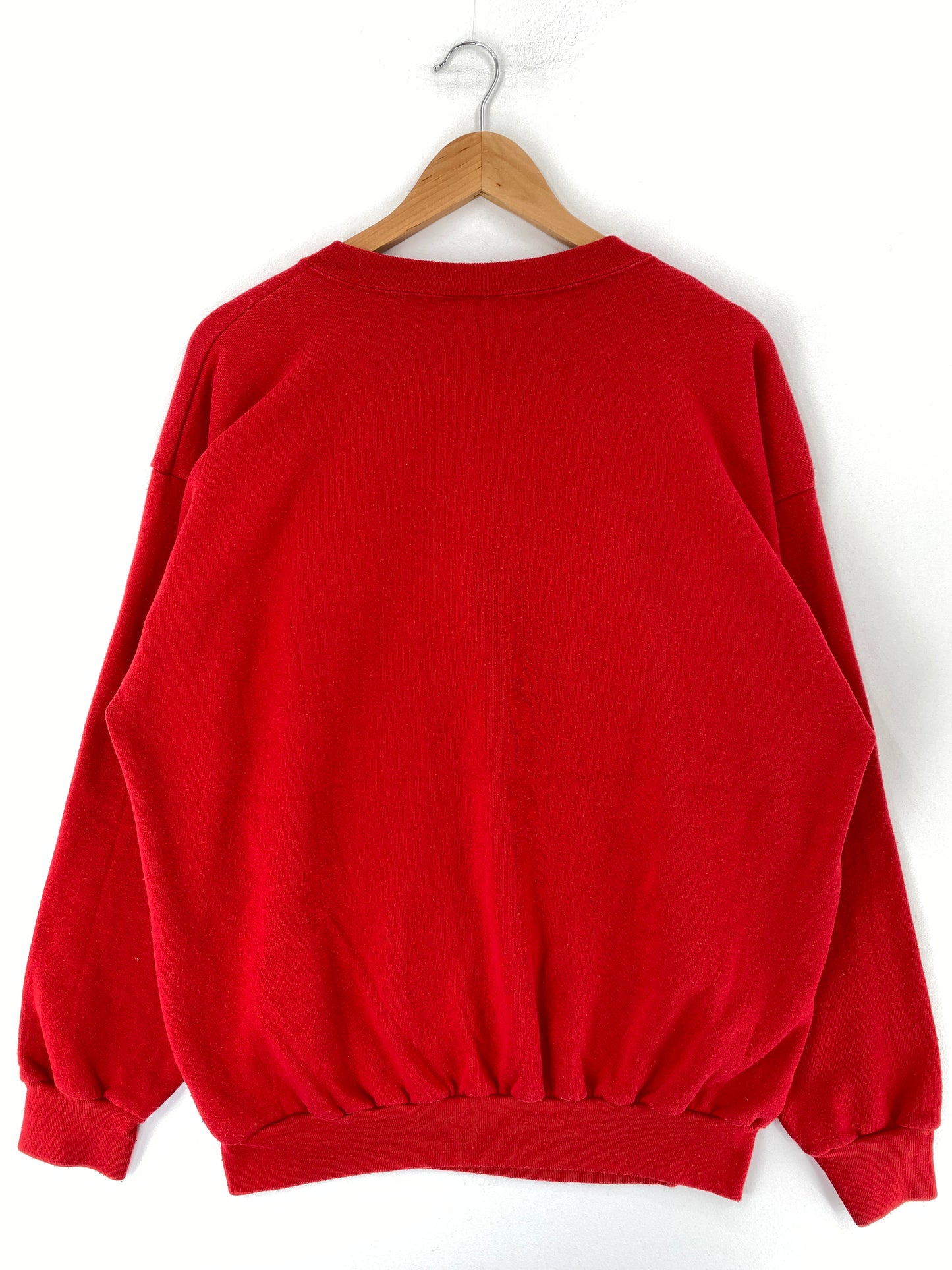 1993 BUFFALO BILLS SUPER BOWL Size XL Vintage NFL Sweat-shirt / E7604S