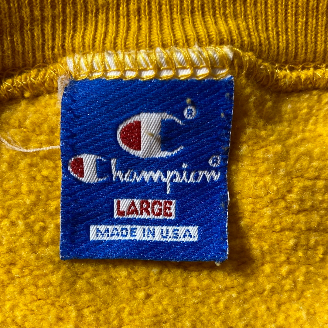 90’s CHAMPION Made in USA Size L Vintage Sweat-shirt / G5422S