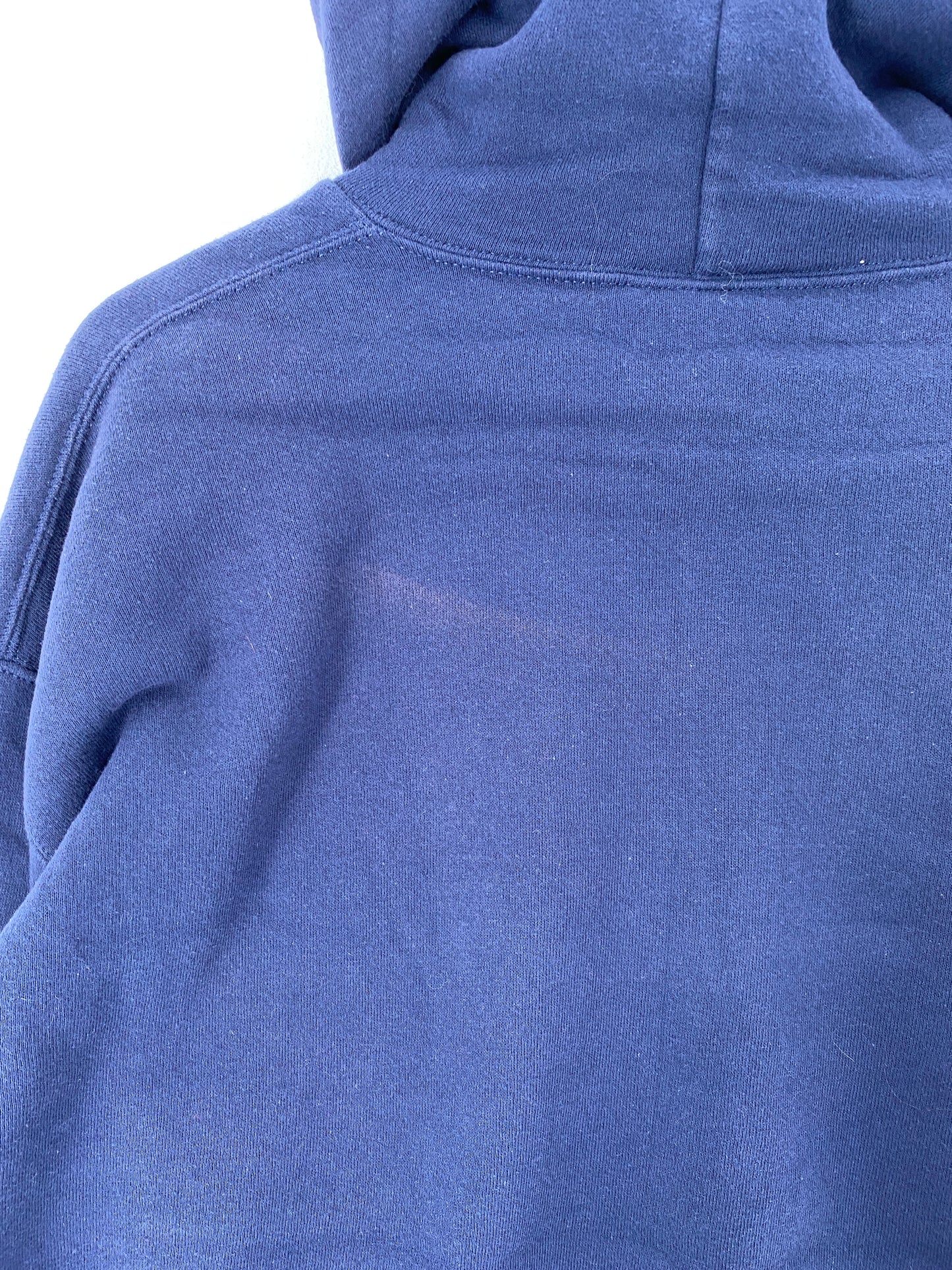 90's GOLDEN STATE WARRIORS Made in USA Size L Vintage NBA Hoodie Sweat-Shirt / E8777S