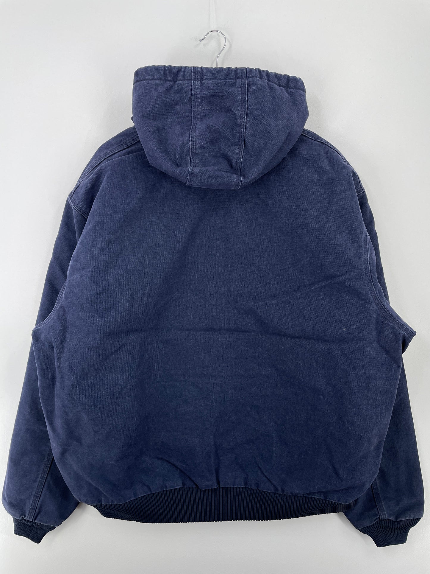 .Vintage CARHARTT Size XXL Hoodie Duck Jacket / F7232J