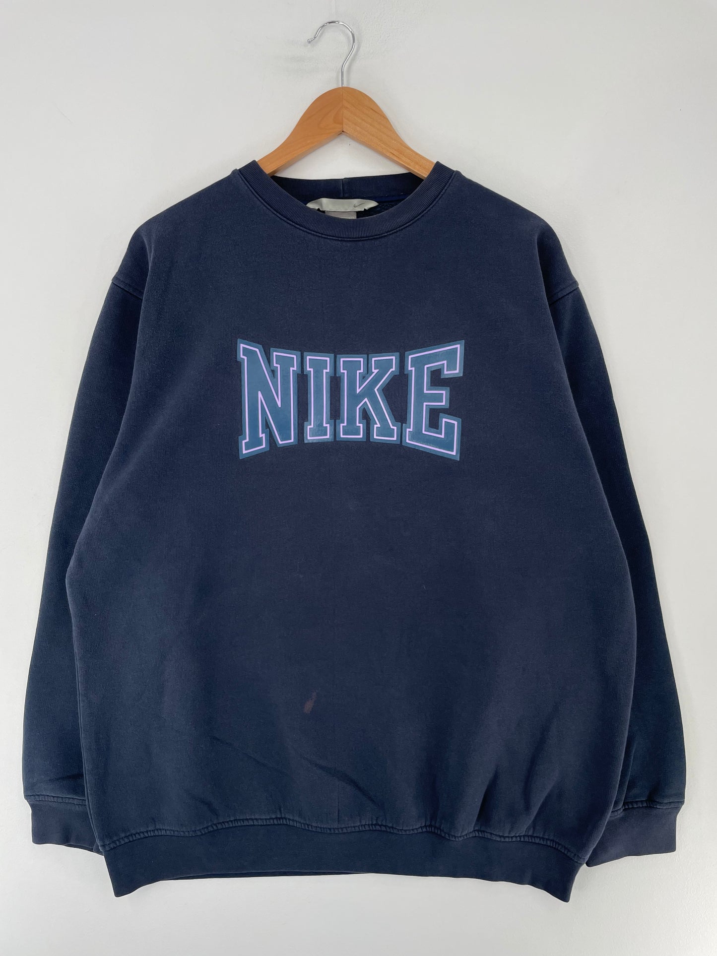 00' NIKE Size XL Vintage Sweat shirt / E8607S