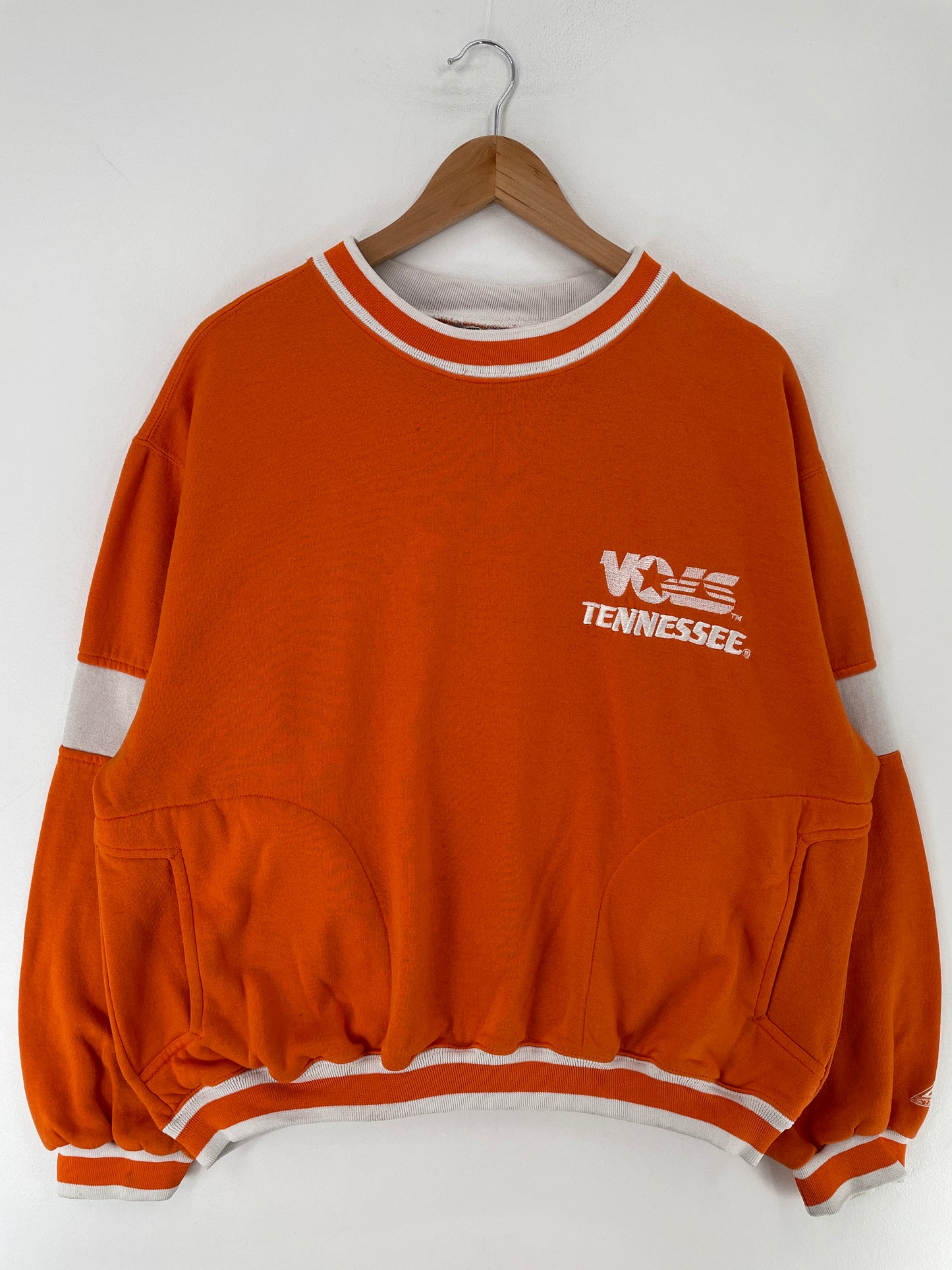 90’s TENNESSEE Size L College Sweat-shirt / E9929S