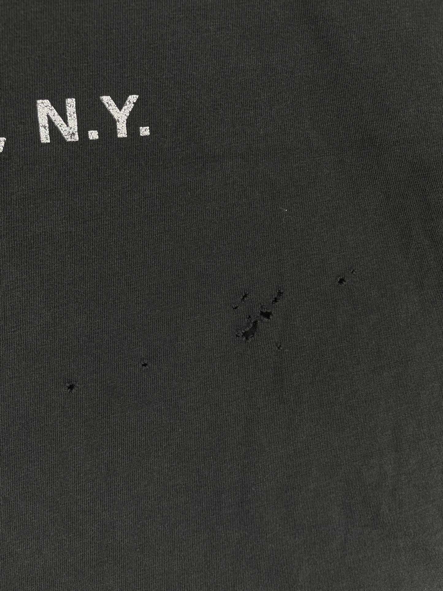 1993 HARLEY DAVIDSON Size Approx.XL Vintage T-shirt / E6789T