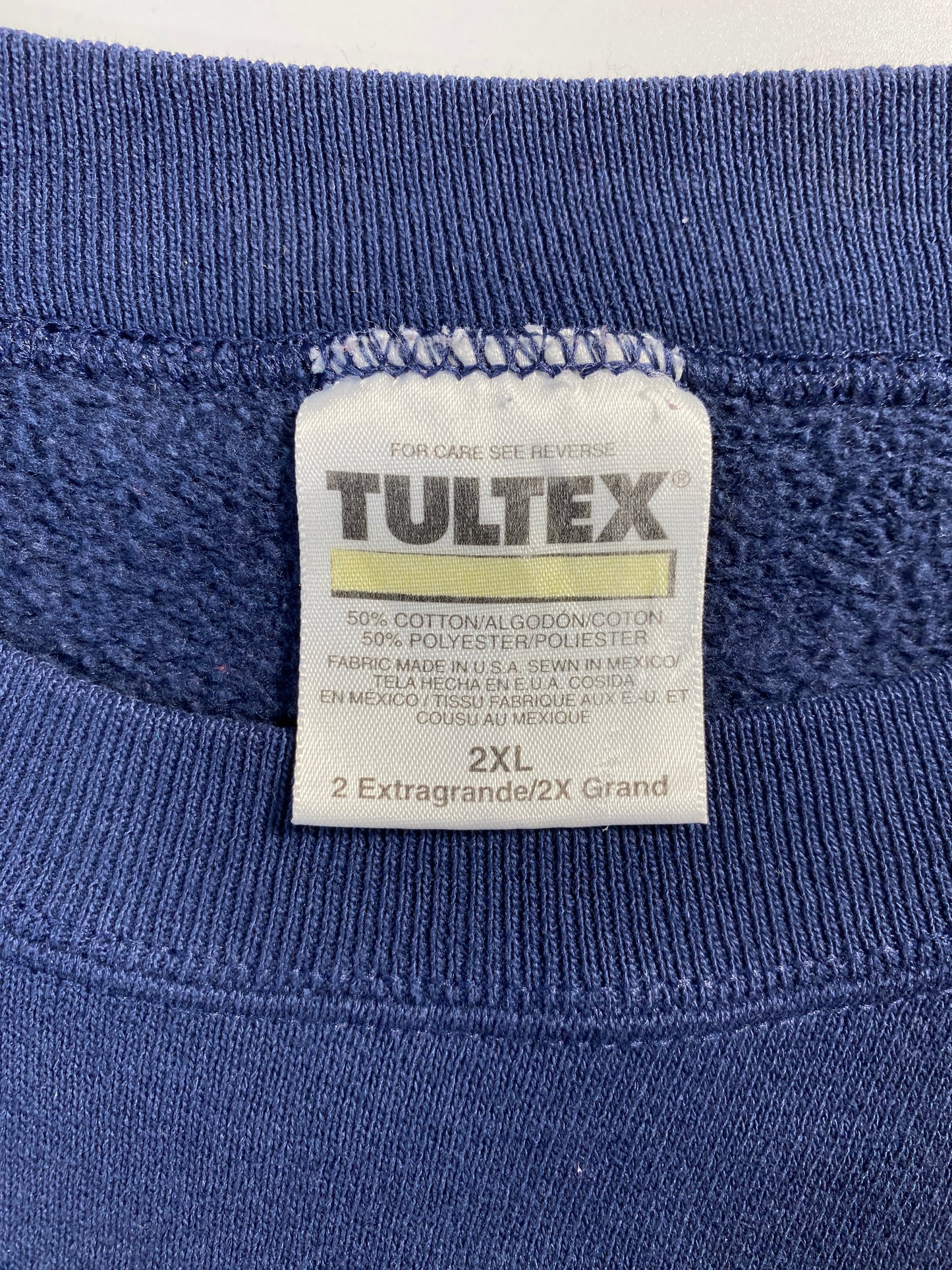 1995 DALLAS COWBOYS Size L NFL Sweat-Shirt / E8512S