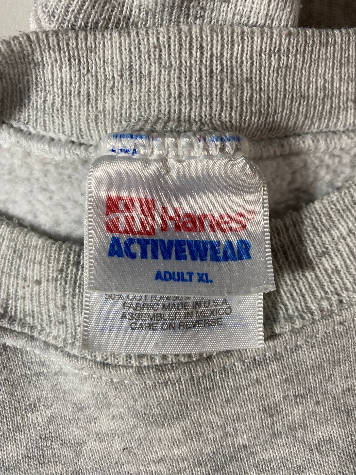 90’s PRINCETON JCT. Size XL College Sweat-shirt / G2939S