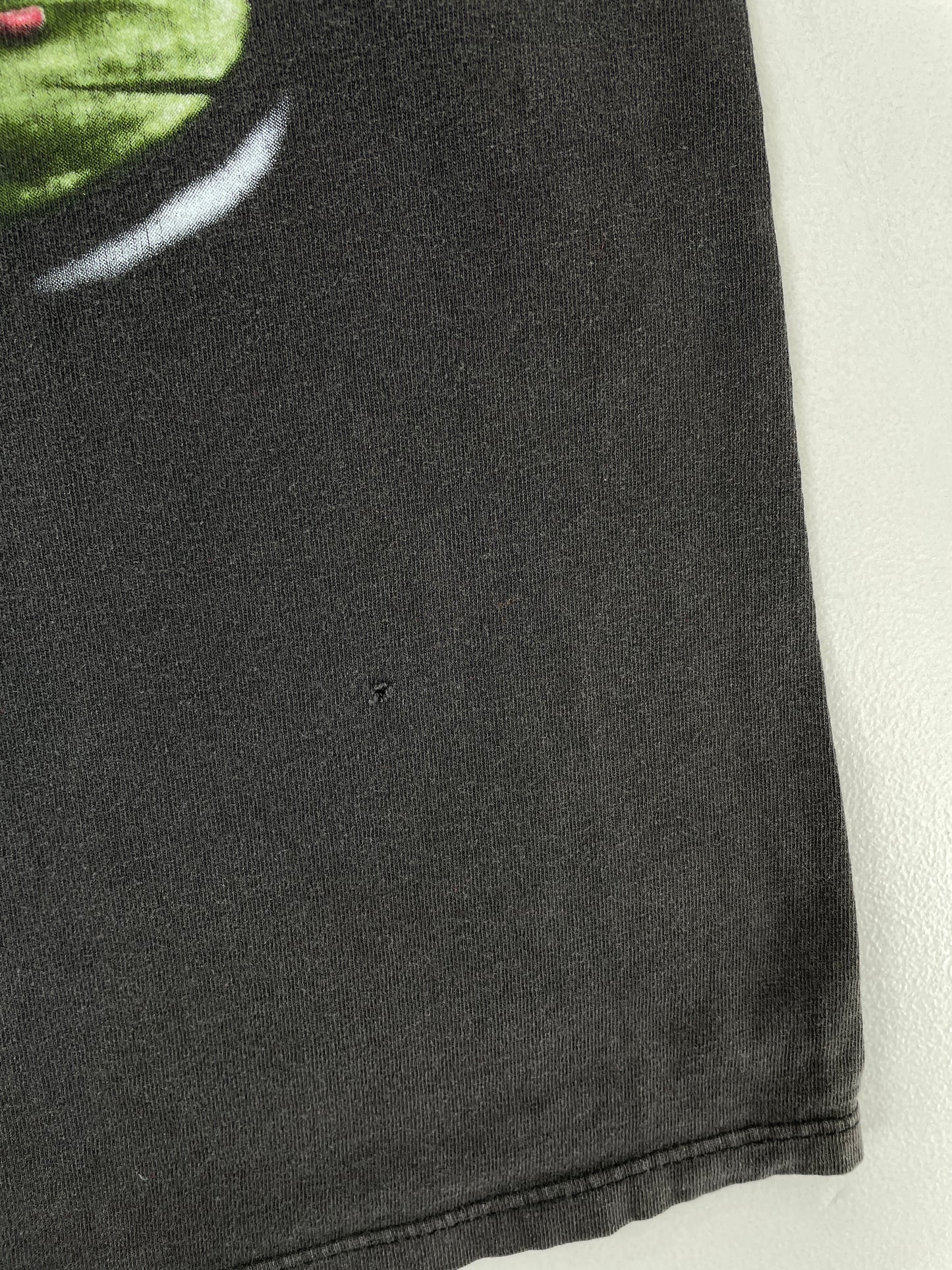 90's BUDWEISER Made in USA Size L Vintage T-shirt / E7384T