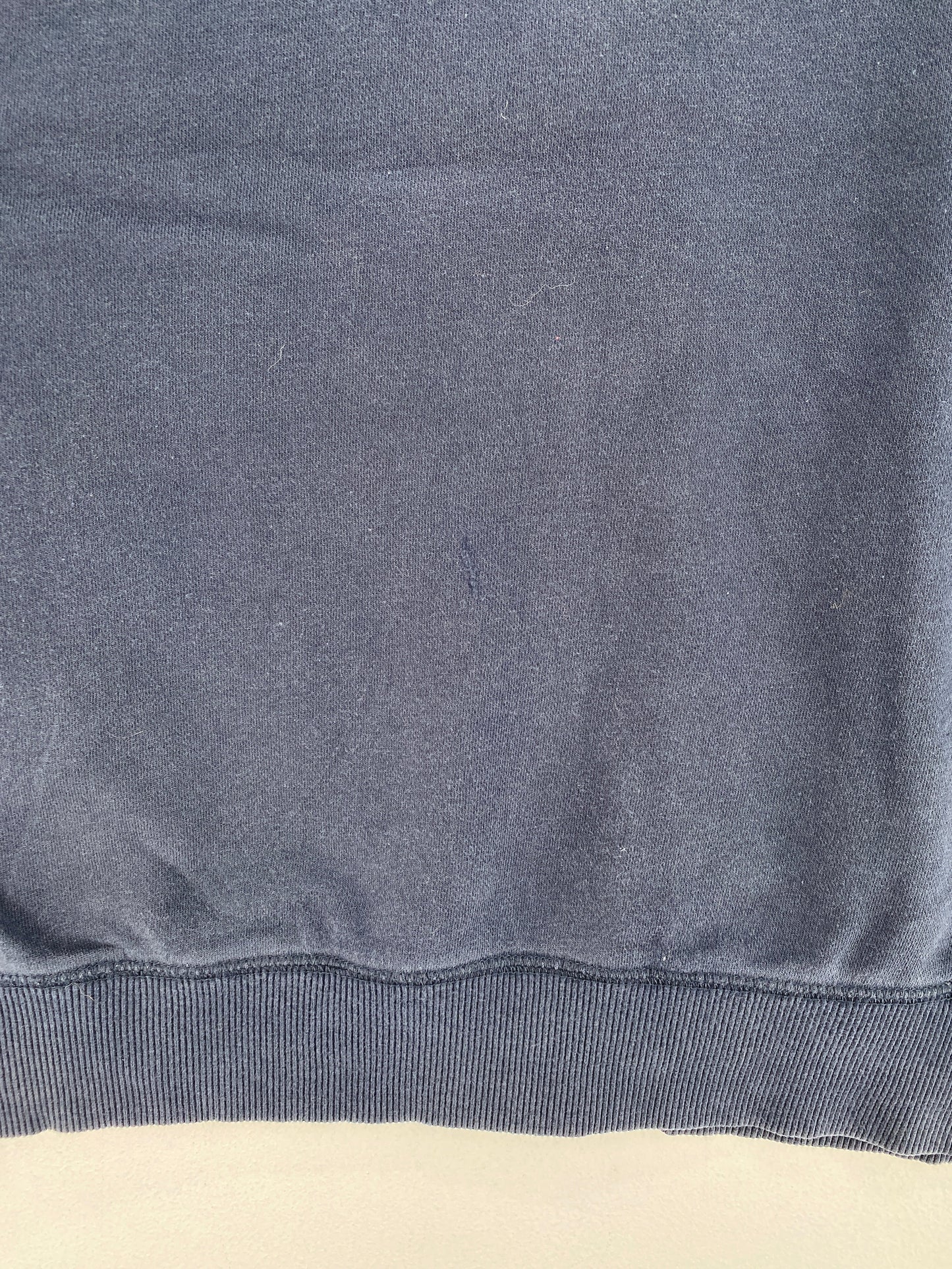 Vintage NIKE MINI SWOOSH Size M Vintage Zip Up Sweat-shirt / F8201S