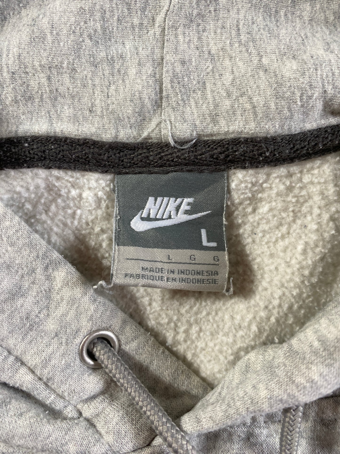 00' NIKE FOOTBALL Size L Foodie Sweat-shirt / E7275S
