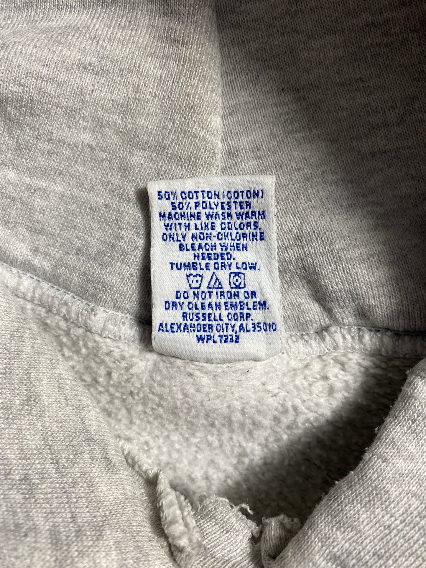 90’s NORTHROP Size L Vintage College Sweat shirt / E9213S