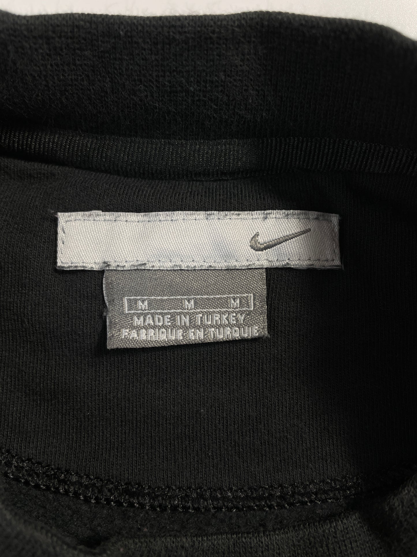 00’ NIKE MINI SWOOSH Size M Sweat-Shirt / E7574S