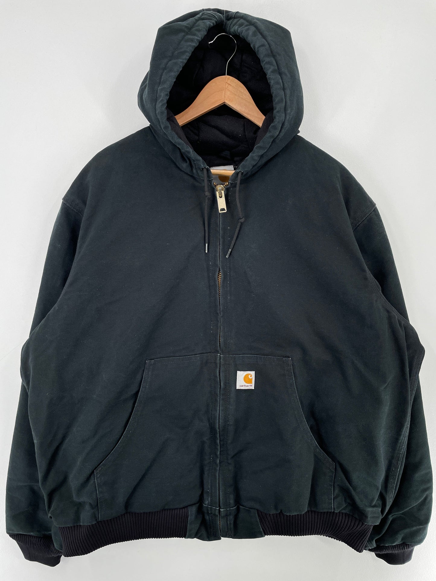 Vintage CARHARTT Size XL Duck Jacket / F4992J