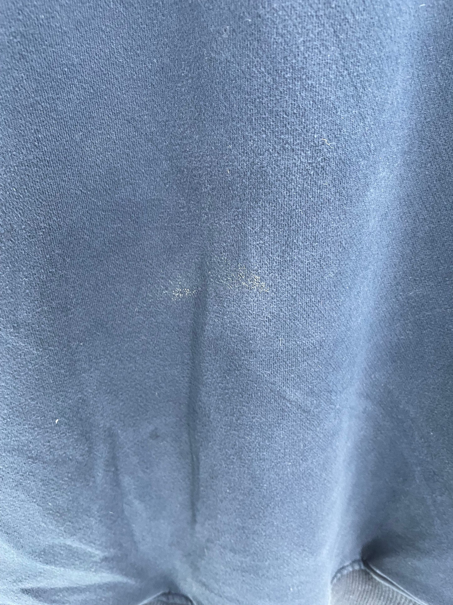 00’ NIKE BRIGHAM YOUNG Size XL Vintage College Half Zip Sweat shirt / F5850S