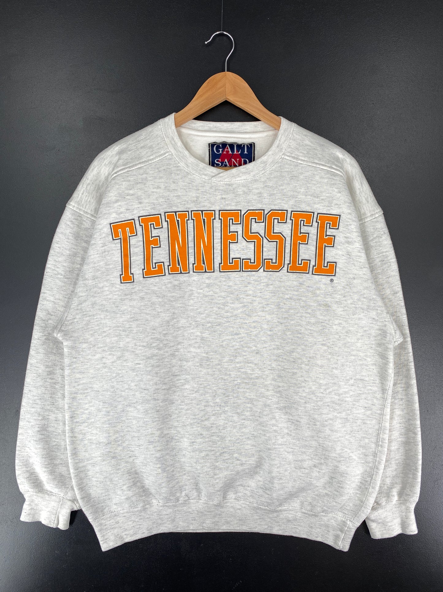 90’s TENNESSEE VOLUNTEERS Size M College Sweat-shirt / E8087S