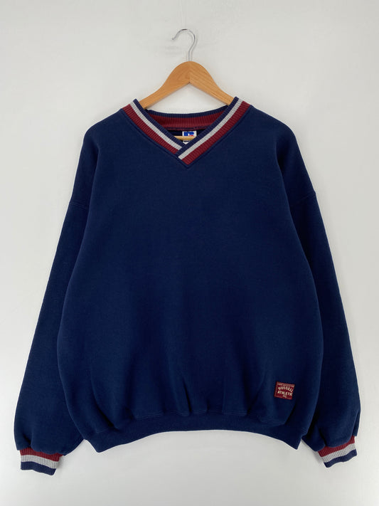 90’s RUSSELL Made in USA Size XXL Sweat-shirt / E8129S