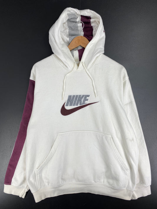 00’ NIKE Size L Vintage Hoodie Sweat-shirt / F7068S