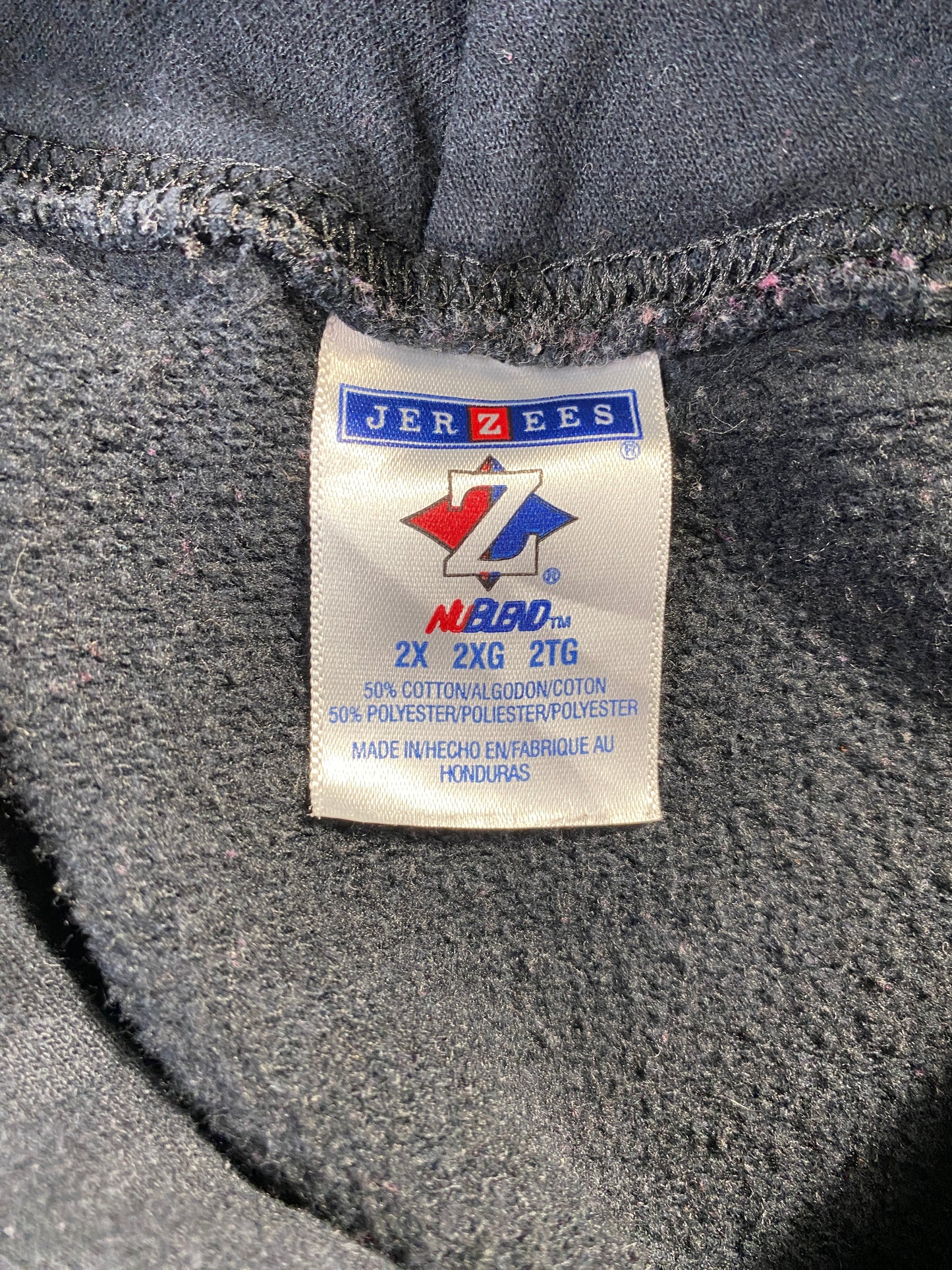 Vintage HARLEY DAVIDSON Size XXL Hoodie Sweat-Shirt / E7654S