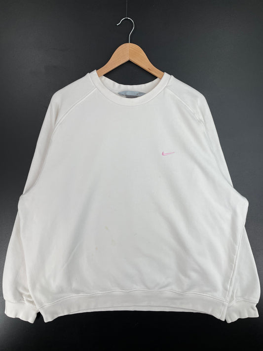 00’ NIKE MINI SWOOSH Size XXL Sweat-shirt / F2471S