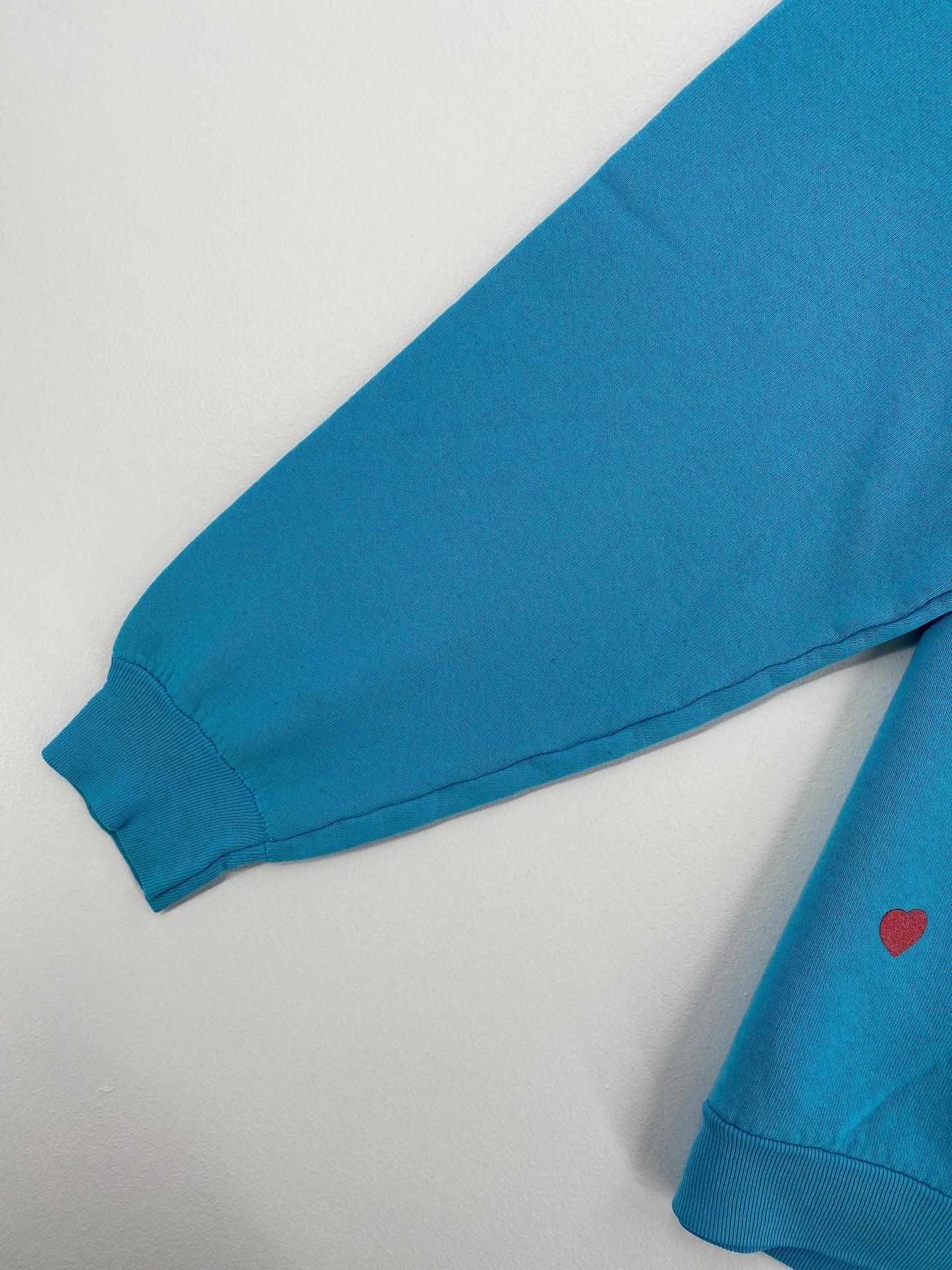 1993 BETTY BOOP Made in USA Size Approx.M Vintage Sweat-shirt / F6342S