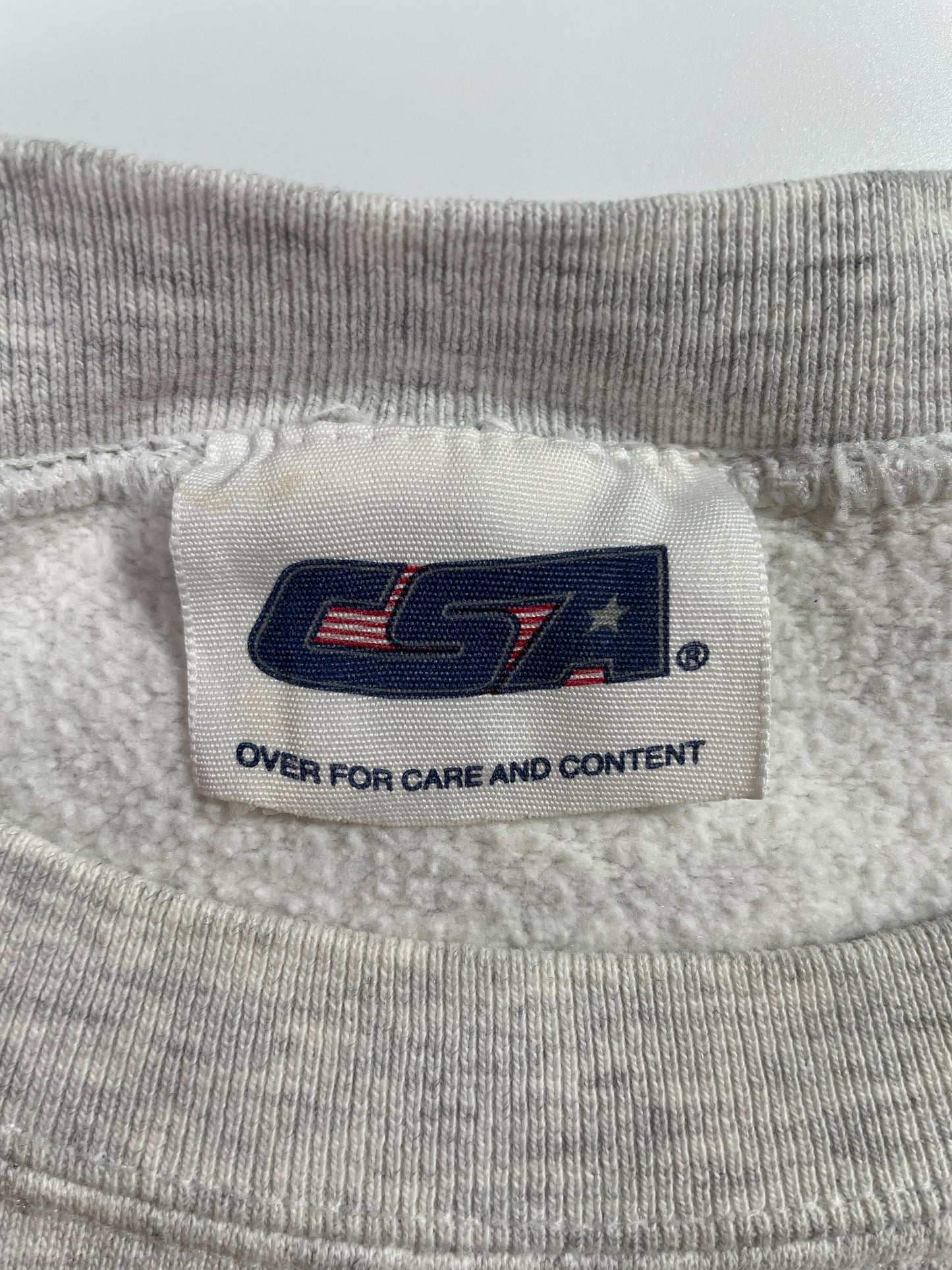 90’s PITTSBURGH STEELERS Size Approx.XL NFL Sweat-Shirt / G5044S