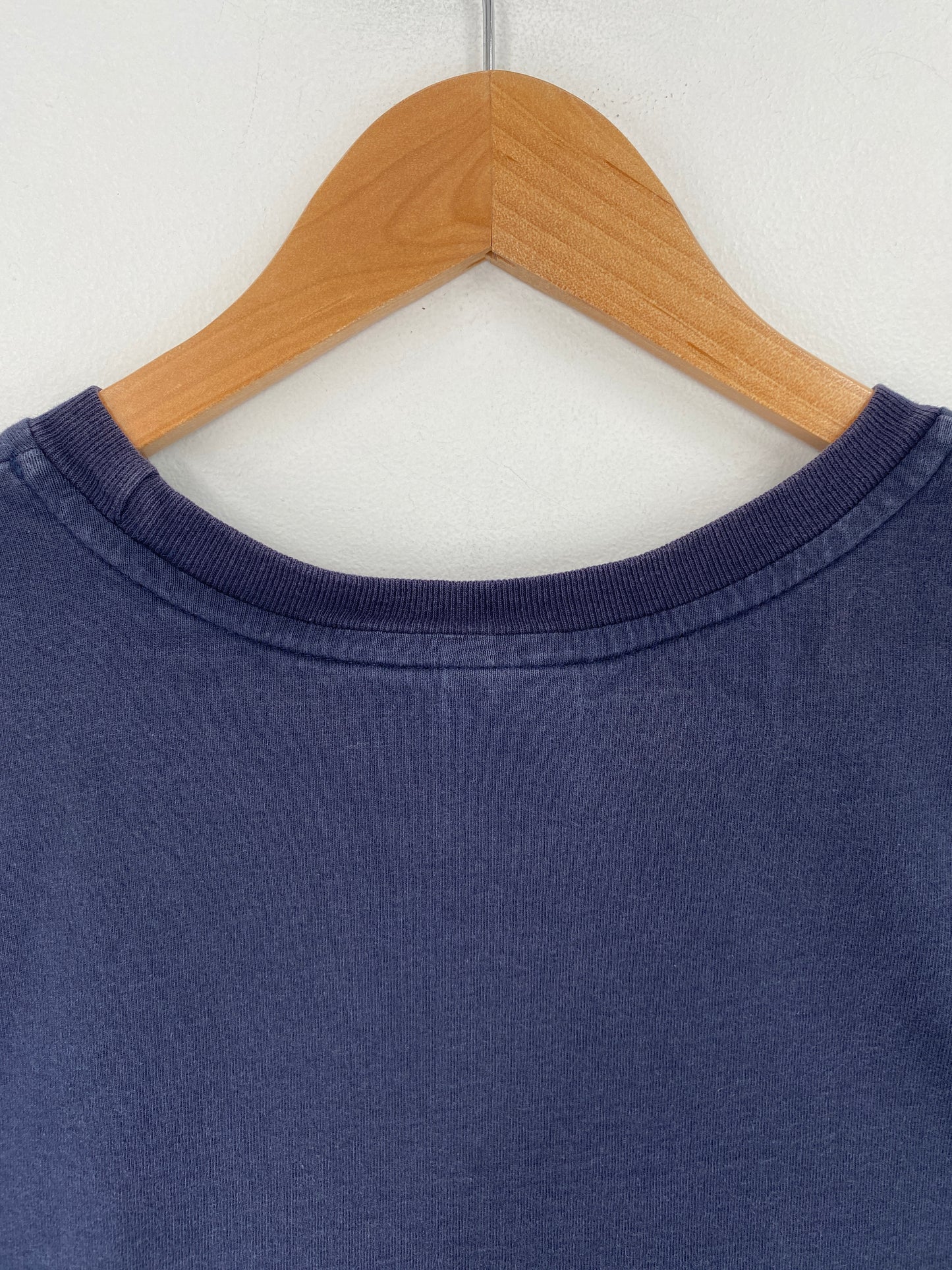 00' NIKE MINI SWOOSH Size XL Vintage T-shirt / E9814T