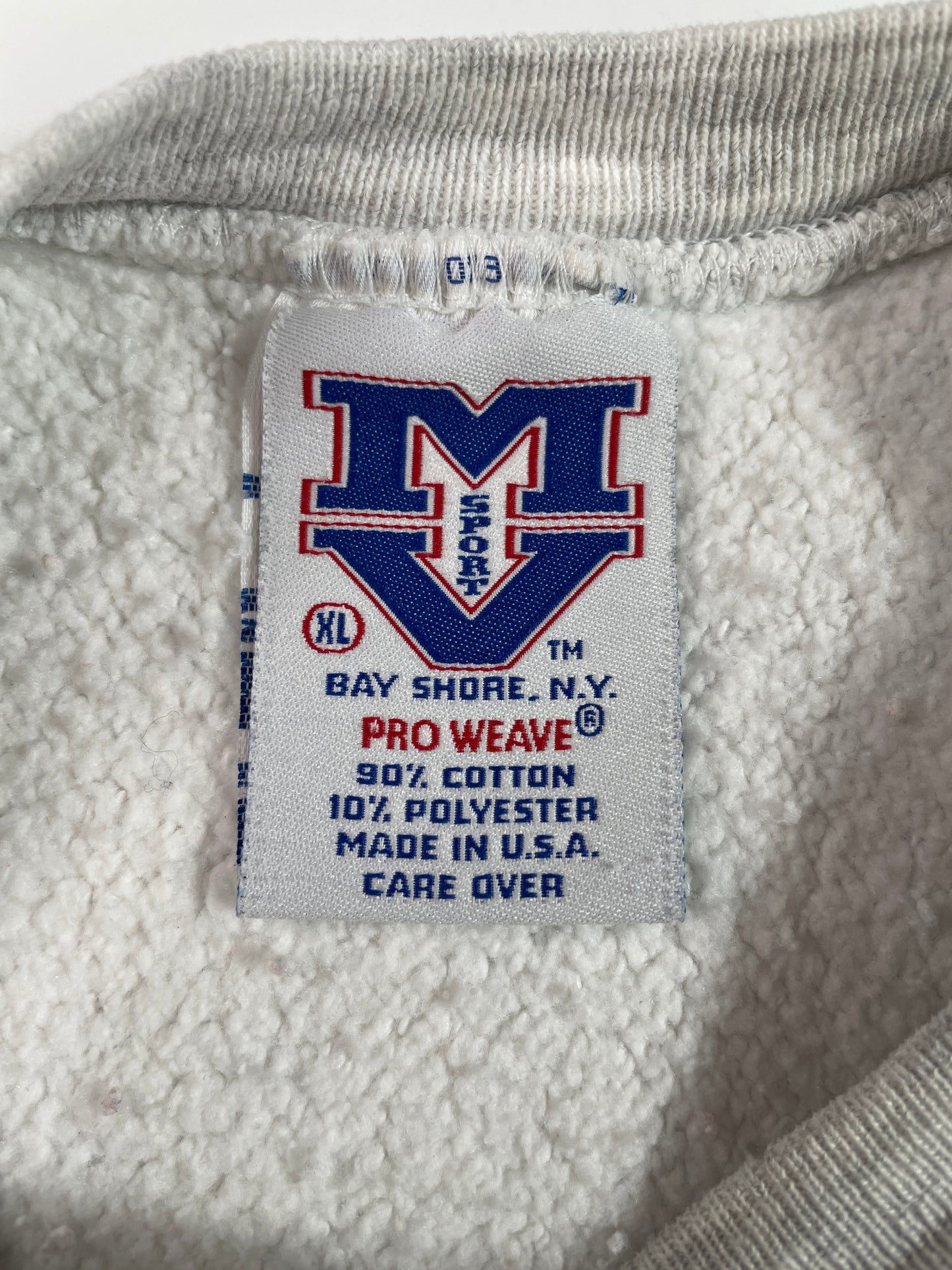 90's ARMY Made in USA Size XL Vintage Sweat-shirt / F2972S