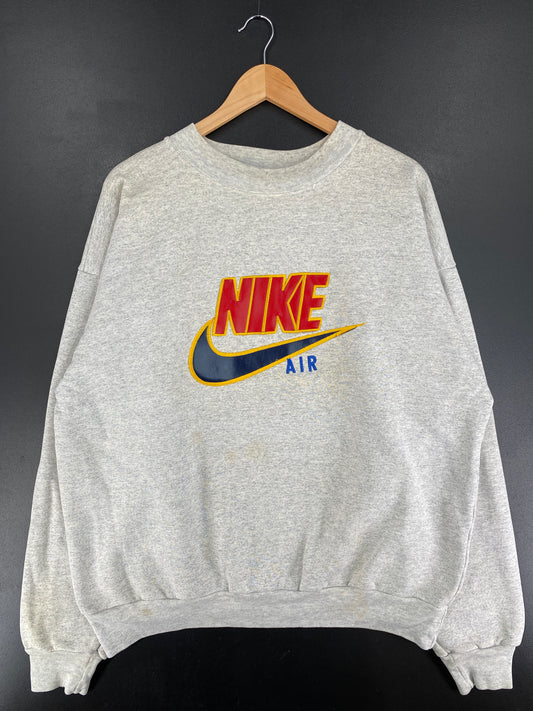 90’s Remake NIKE Made in USA Size XL Sweat shirt / F659S