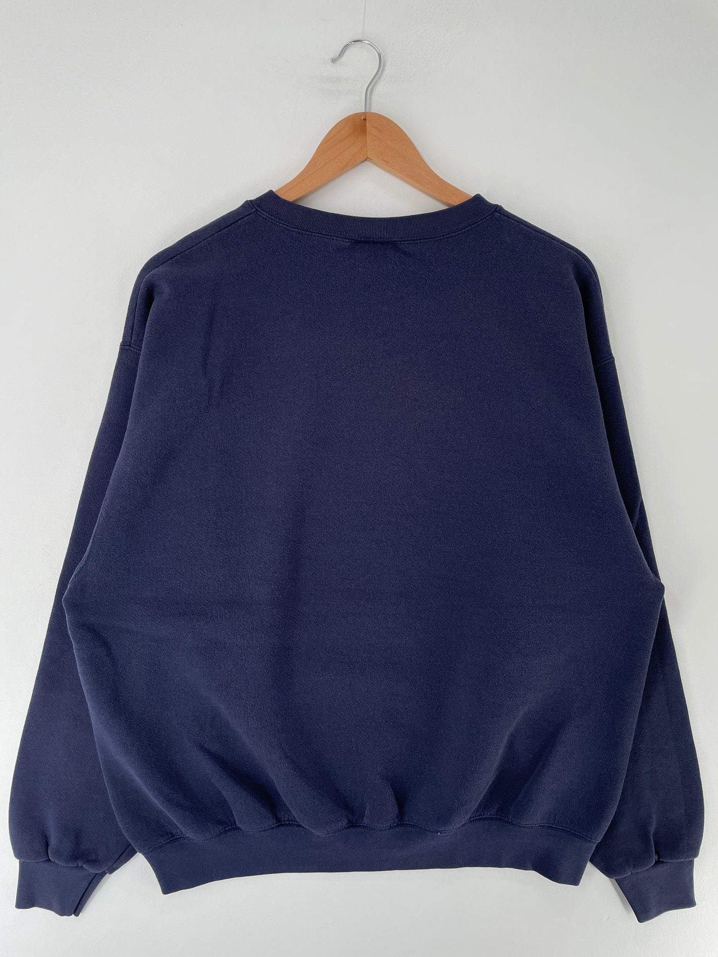 00' DISNEY EEYORE Made in USA Size L Vintage Sweat-shirt / E8408S