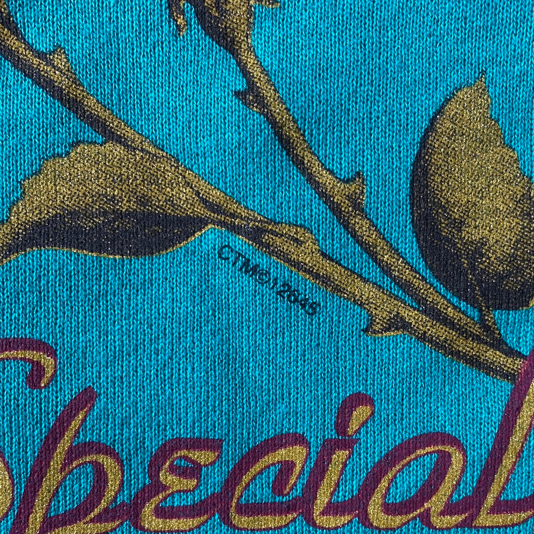 1993 THE FIRST BLACK QUEEN Size XL Vintage Sweat-Shirt / G3914S