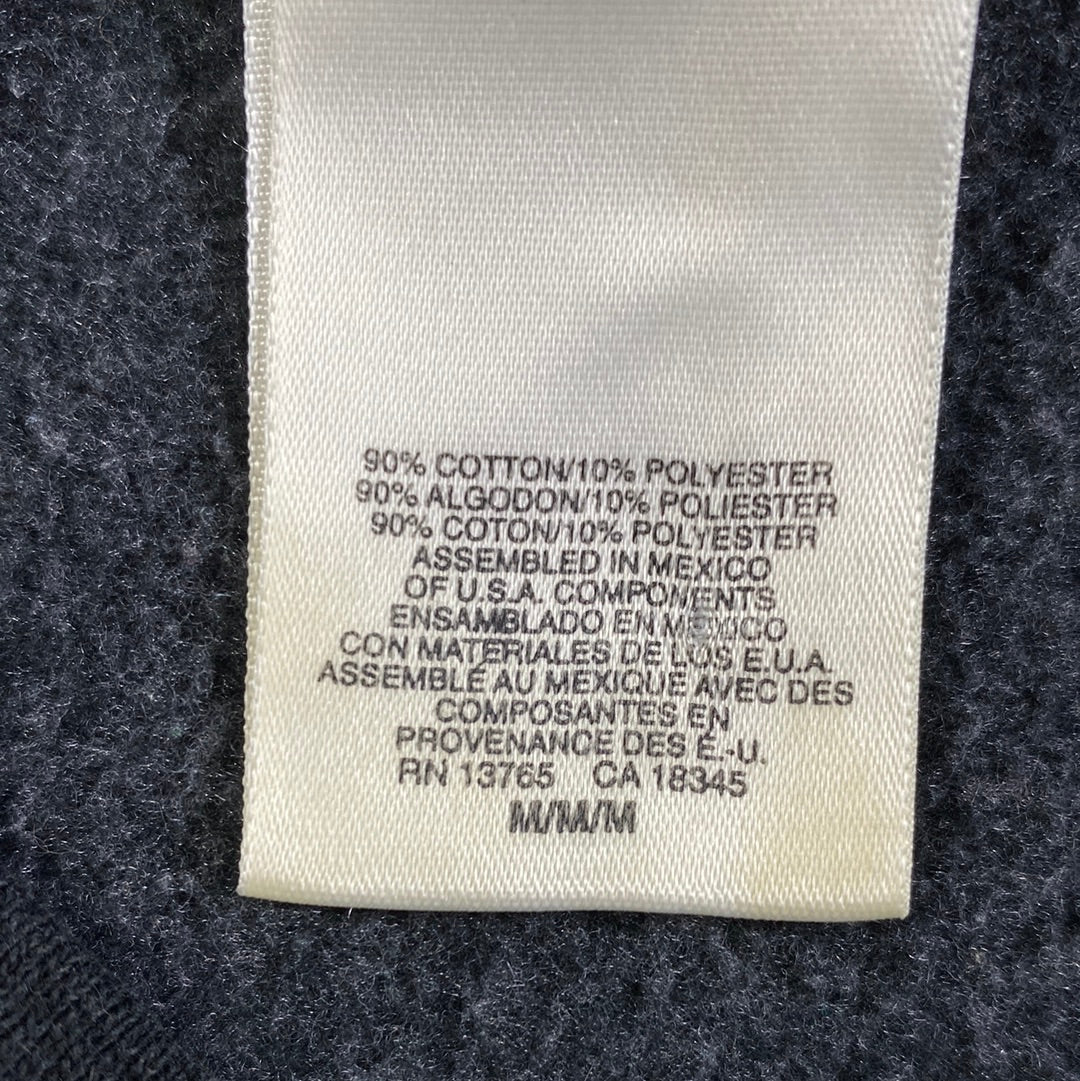 90's PITTSBURGH STEELERS Size M Vintage NFL Sweat-Shirt / F4175S