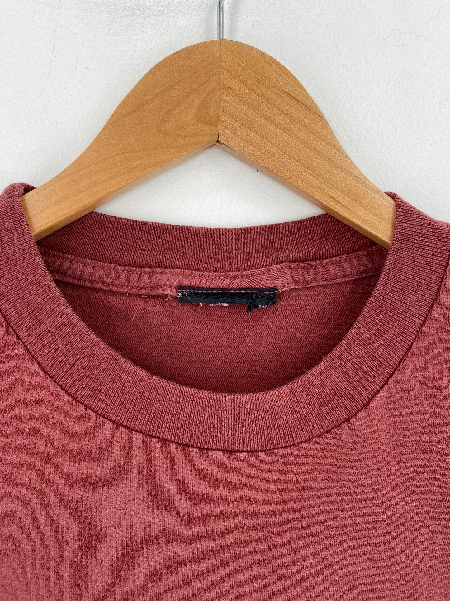 90's BOB MARLEY Size No Tag (Approx.L) Vintage Music T-Shirt / E9348T