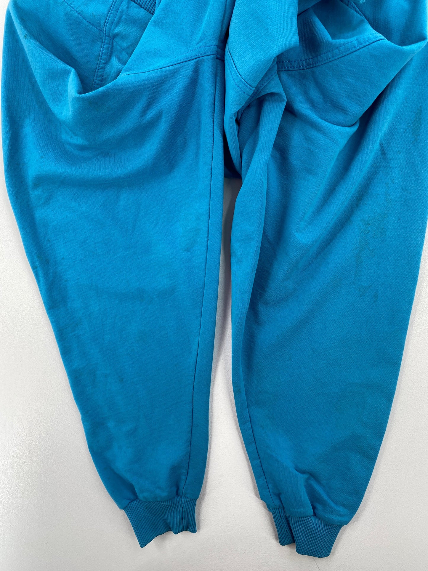90's NIKE Silver Tag Size No Tag (Approx.L) Vintage Sweat-Shirt / G6122S