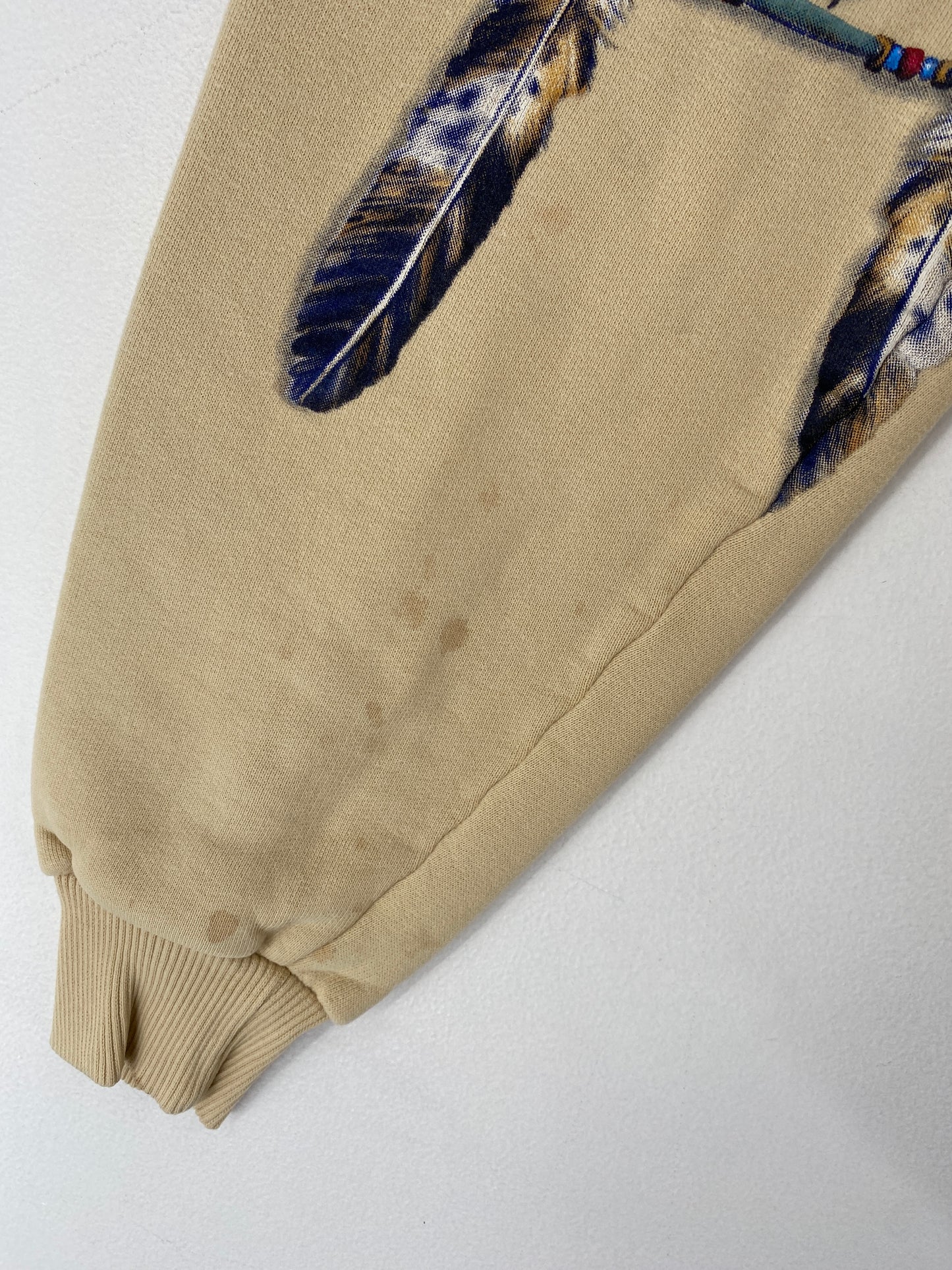 90's GRAND CANYON Made in USA Size M Vintage Sweat-shirt / F650S