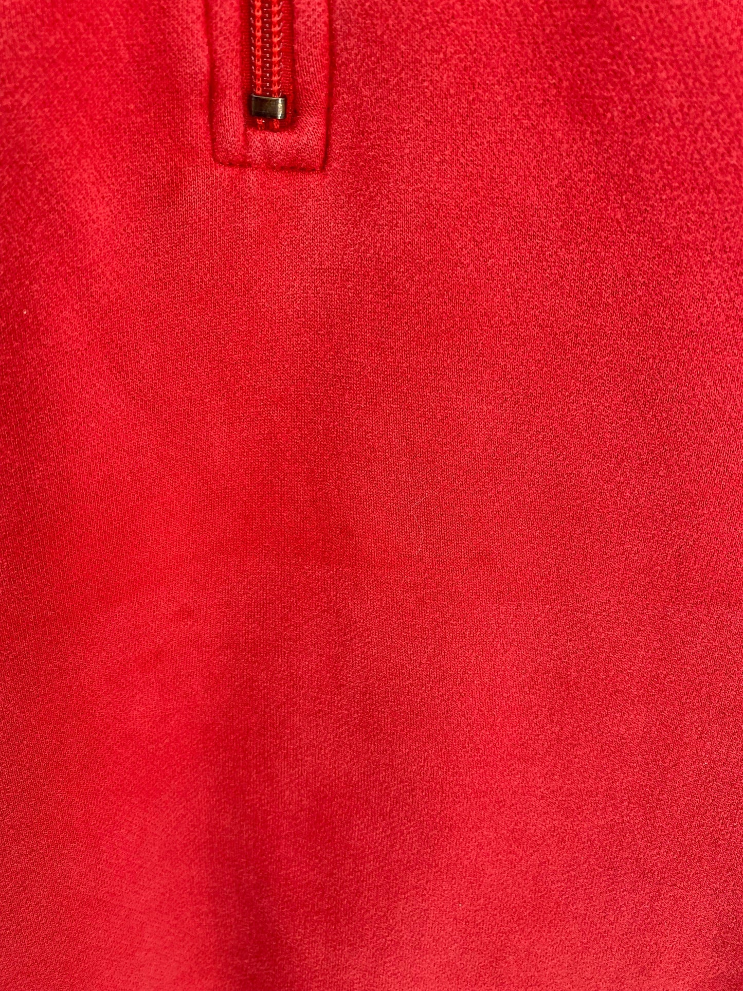 00’ NIKE Size XL Vintage Half Zip-up Sweat-shirt / G7207S