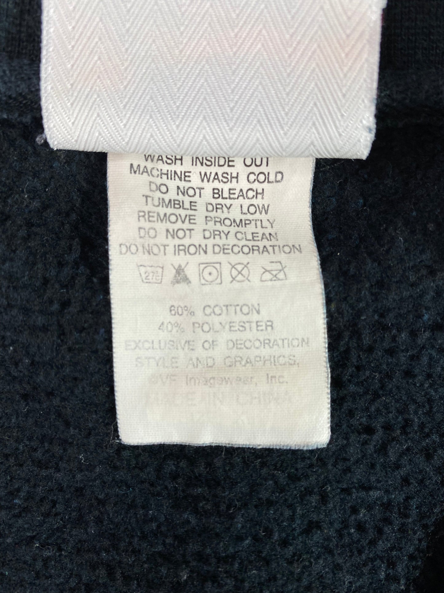 00’ NASCAR RYAN NEWMAN Size XL Vintage Racing Sweat-Shirt / E9282S