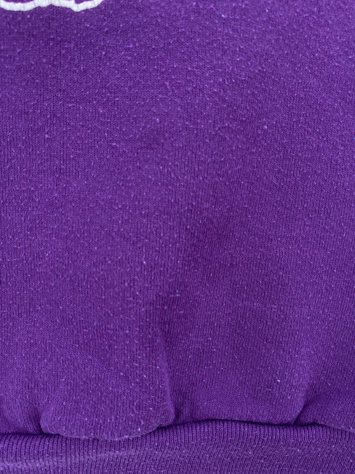 90's LOUISIANA STATE UNIVERSITY Made in USA Size L Vintage College Sweat-Shirt / F1985S