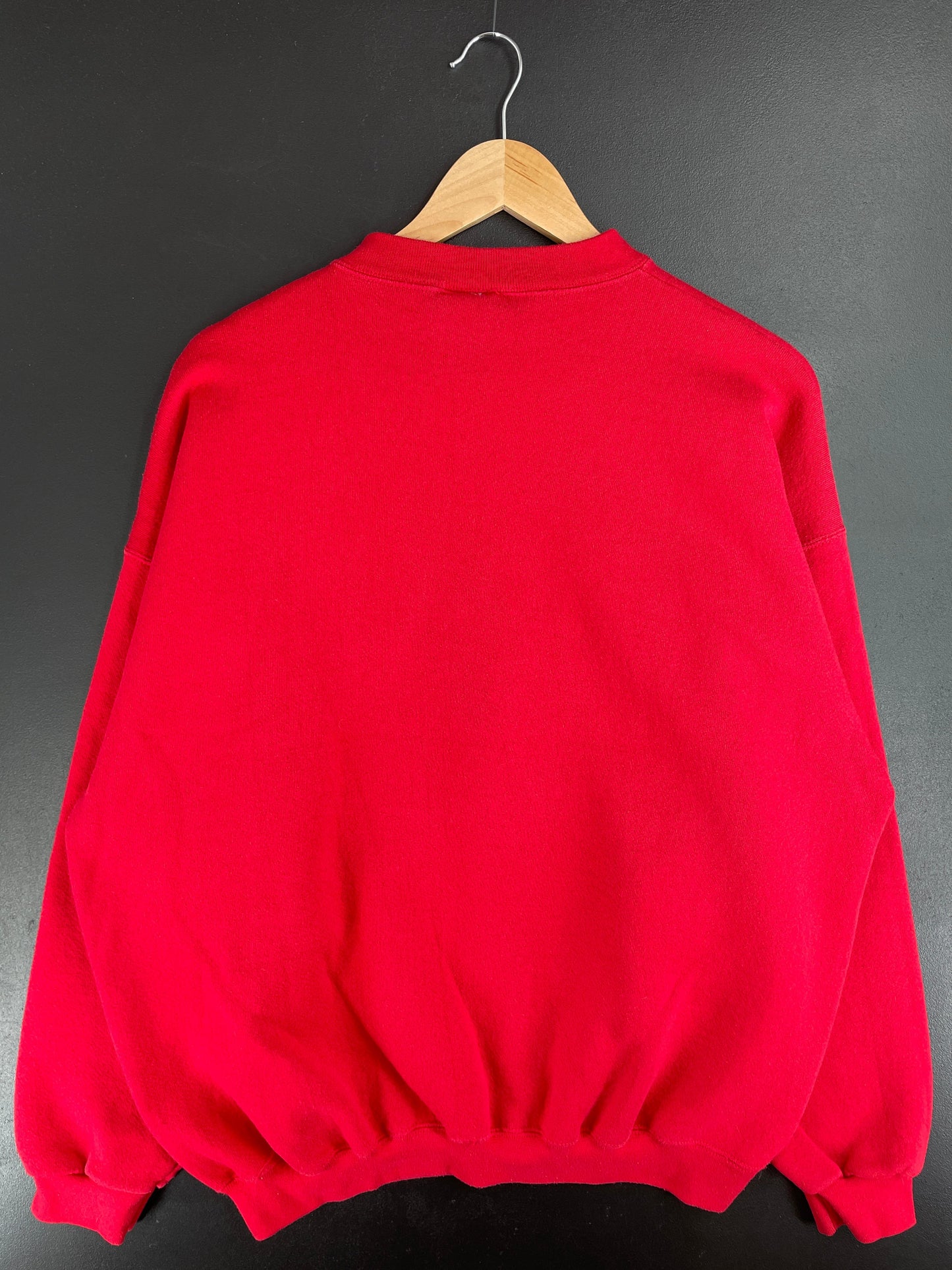 90's DISNEY MICKEY Made in USA Size XL Vintage Sweat-shirt / F8416S