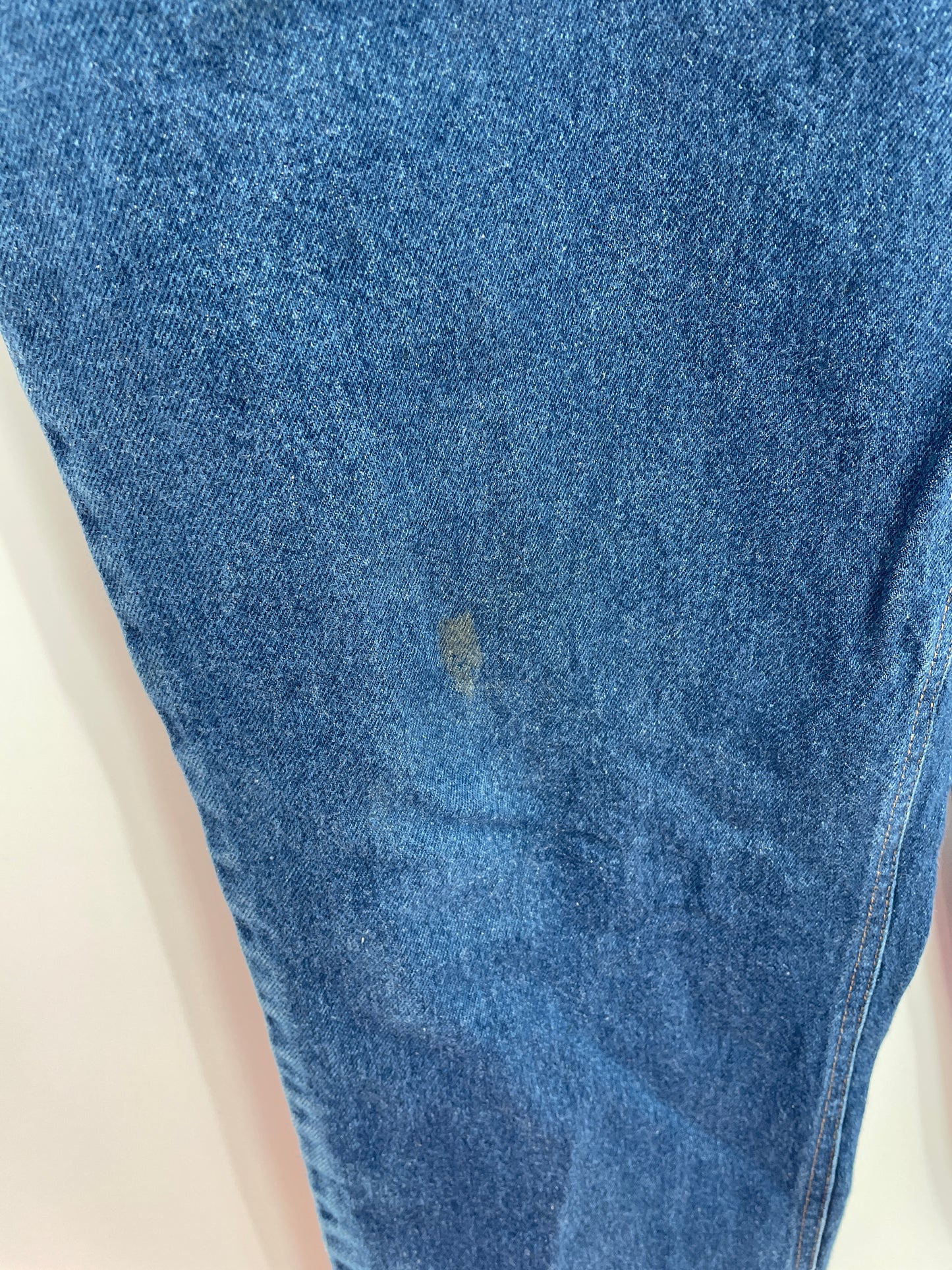 .Vintage CARHARTT Size W36xL28 Denim Pants / F840P