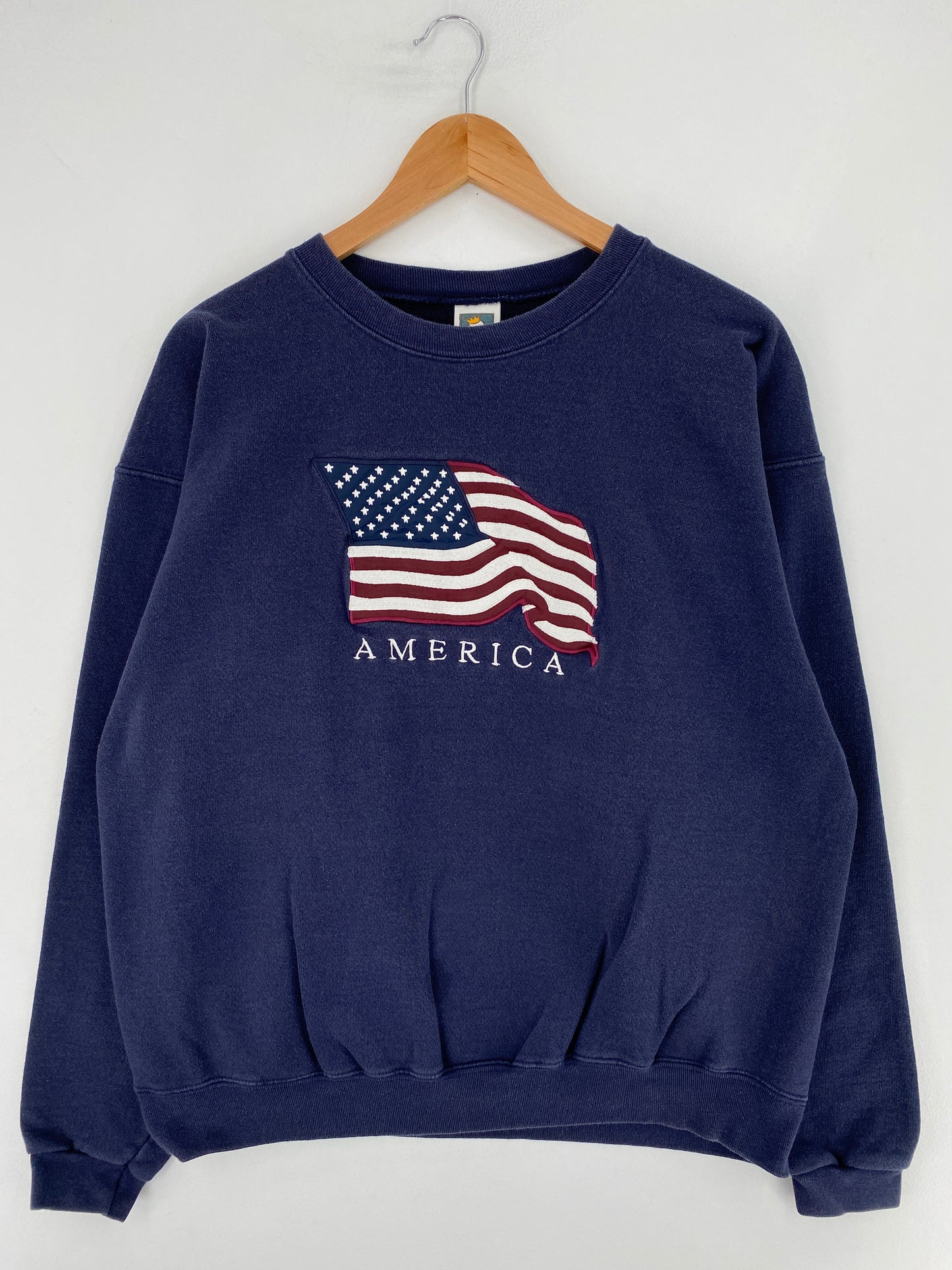 90’s AMEICA Size XL Sweat-shirt / E9803S