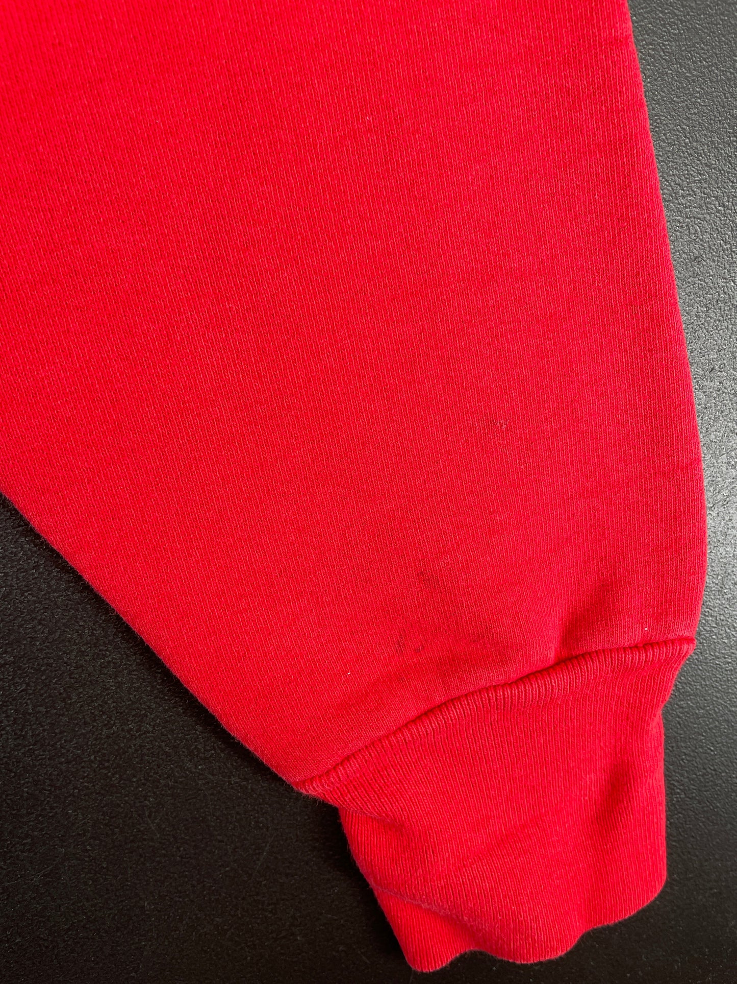 90's W Made in USA Size Approx.XL Vintage College Sweat-Shirt / F7453S