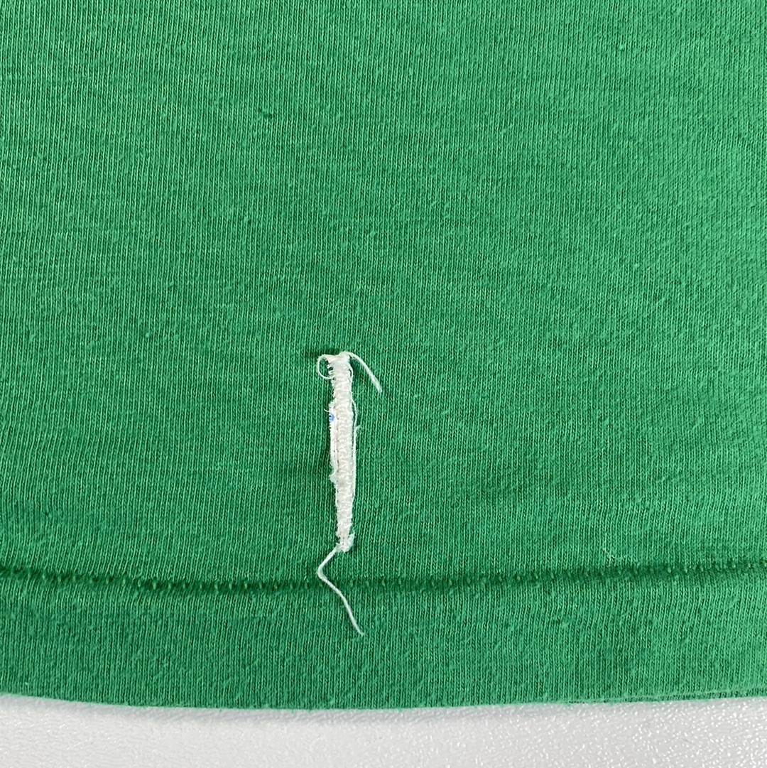 (XL) 80’s BOSTON CELTICS Vintage NBA T-Shirt / A0946T