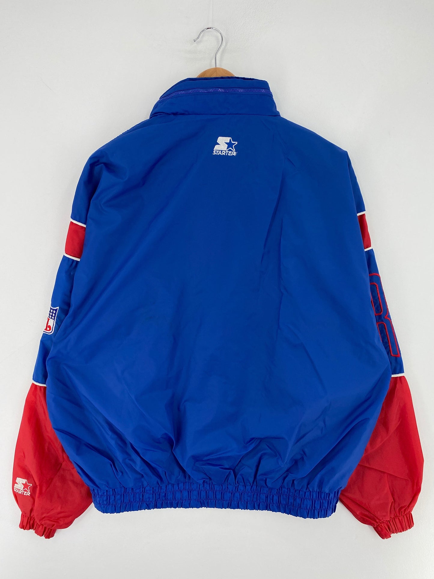 90’s STARTER X PATRIOTS Size M Vintage NFL Nylon Jacket / F7760N