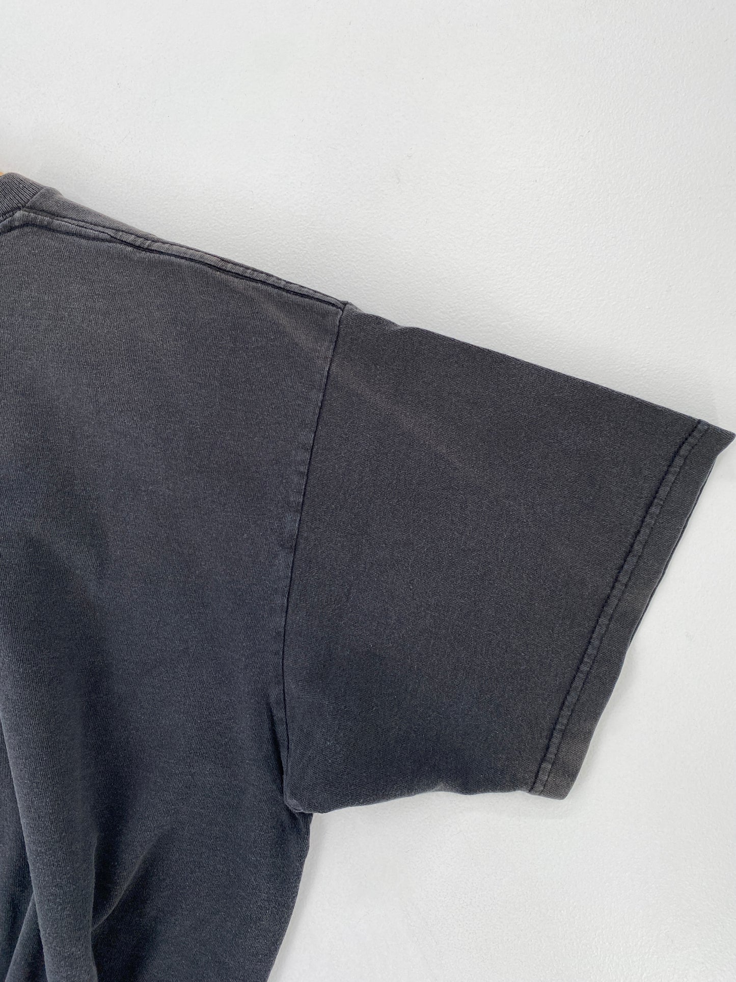 90’s NIKE x MICHAEL JORDAN'S THE RESTAURANT Made in USA Size L Vintage T-Shirt / E8738T