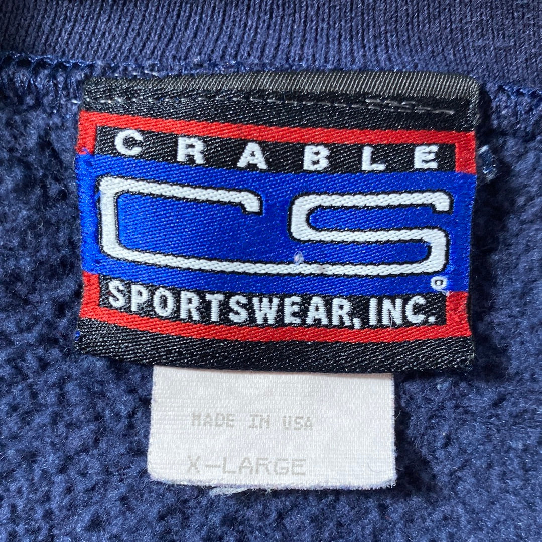 90’s ST. LOUIS BLUES Made in USA Size XL NHL Sweat-Shirt / F8040S