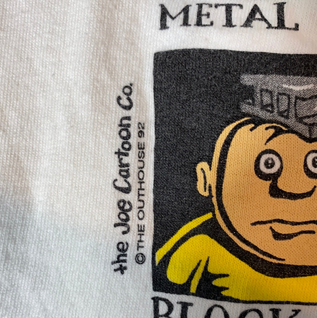 90’s SANIBEL ISLAND Made in USA Size L Vintage T-Shirt / F844T