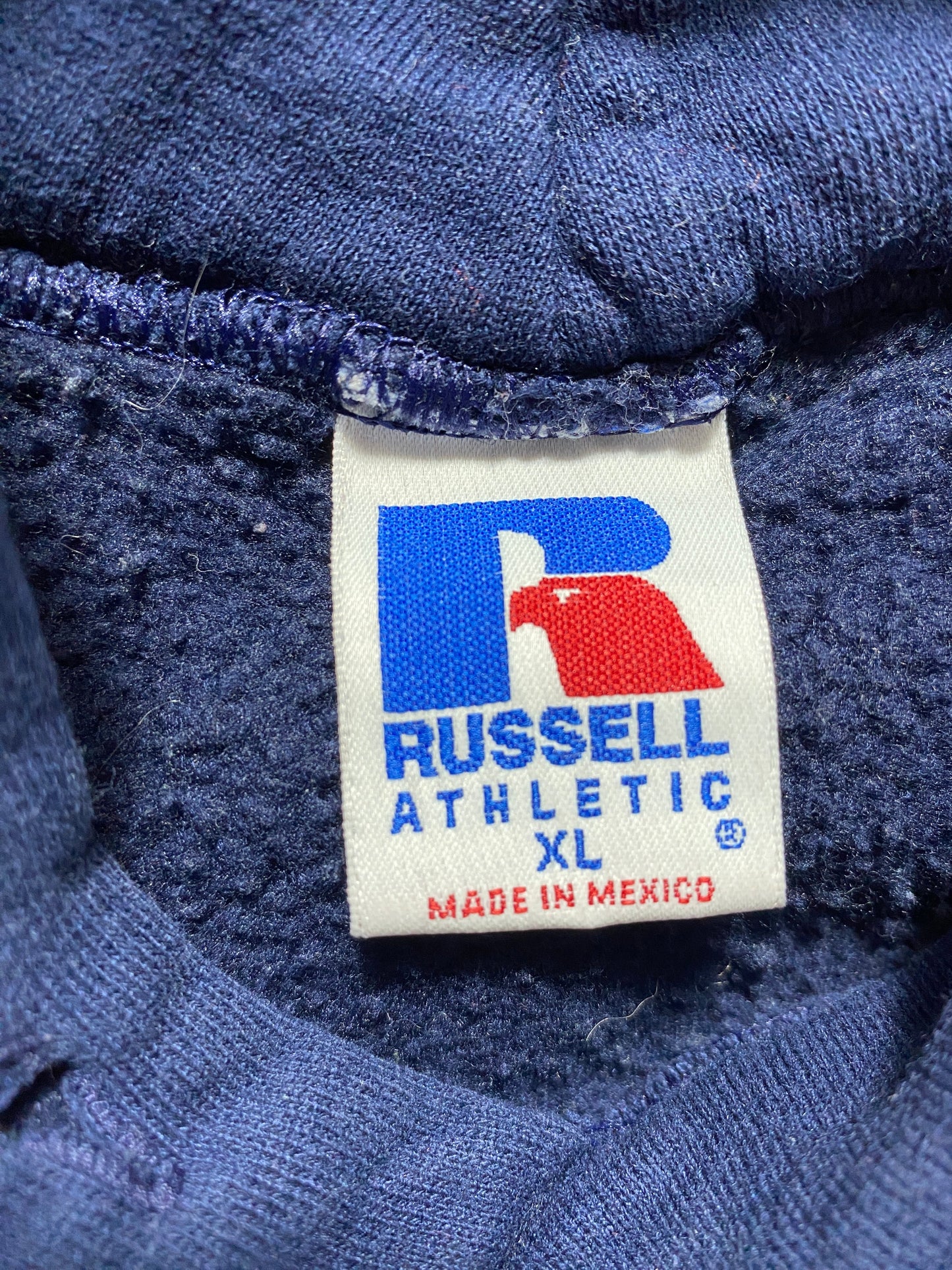 00’s RUSSELL x CALIFORNIA Size XL Sweat-Shirt / F6942S