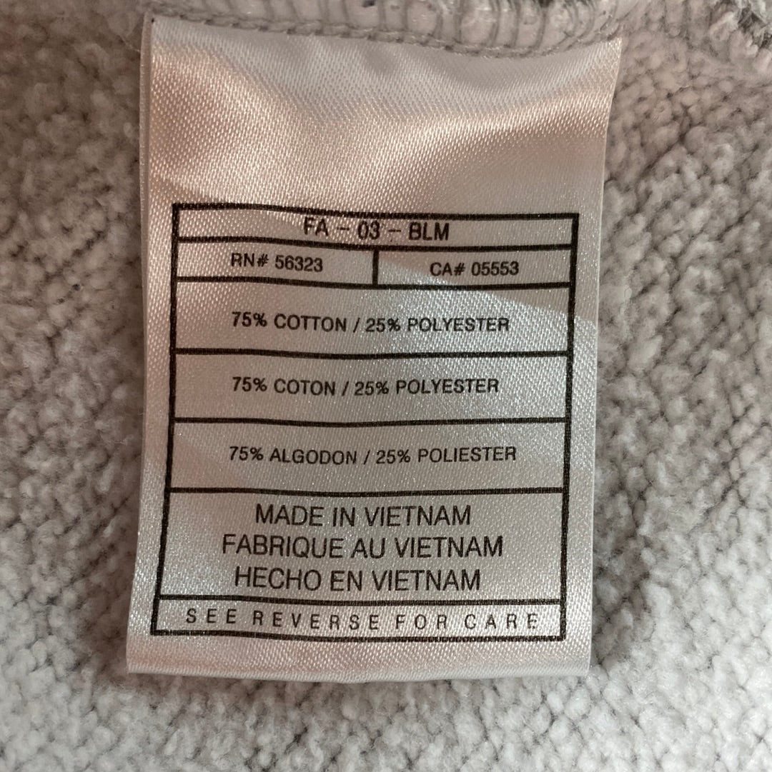 00’ NIKE x UNIVERSITY OF MICHIGAN Size XXL Vintage College Sweat-Shirt / G7080S